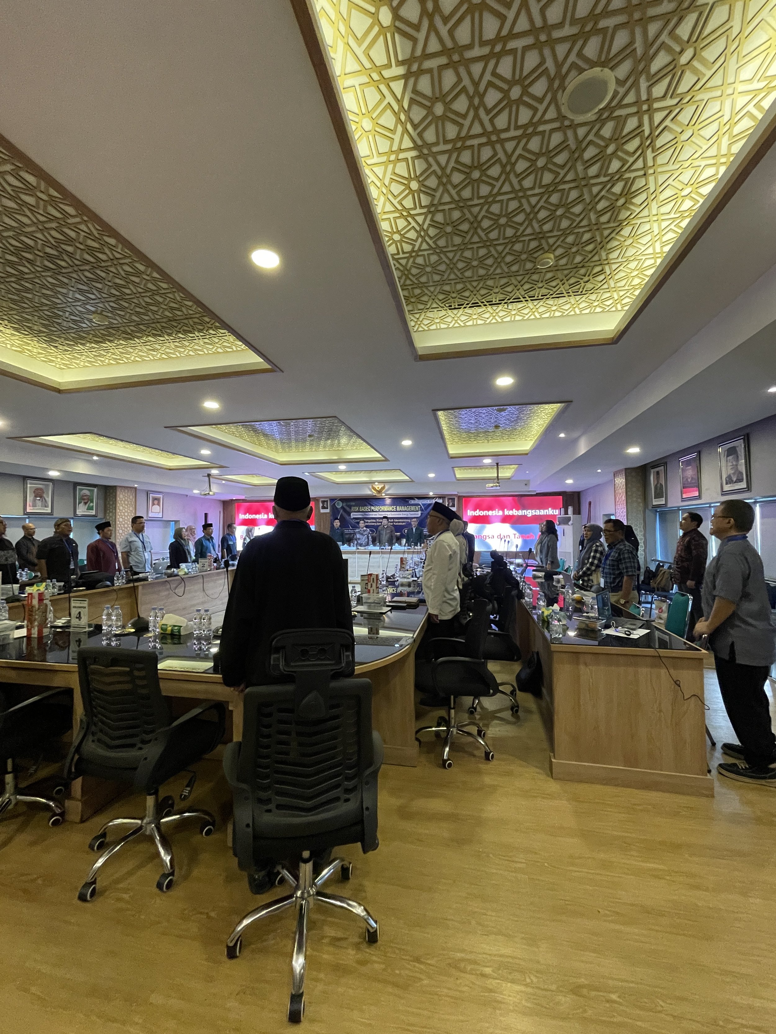 AMREI LPEU MUI Collaboration RBPM Training, 7-8 Agustus 2026