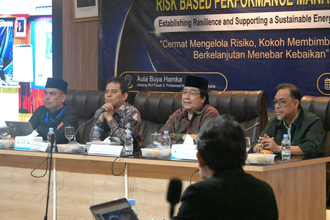 AMREI LPEU MUI Collaboration RBPM Training, 7-8 Agustus 2026