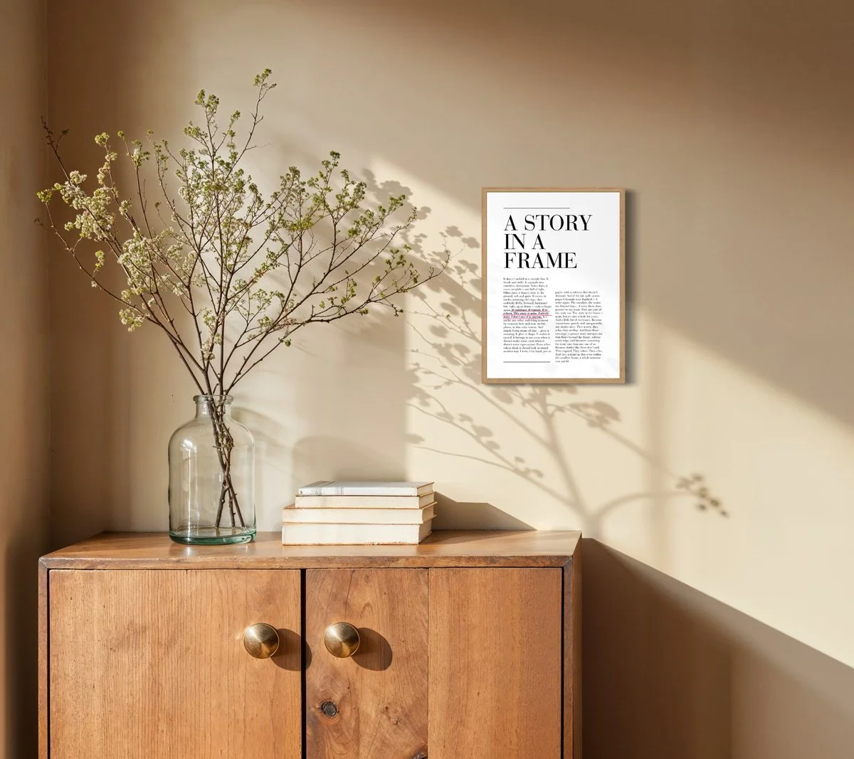 Words Shape Our World