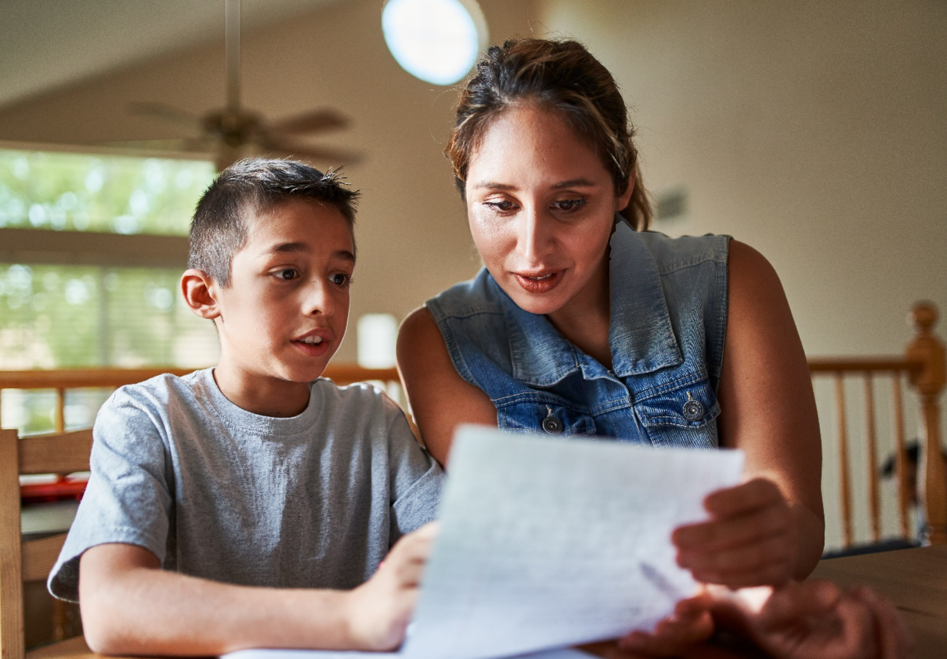 How can I support my dyslexic child? 