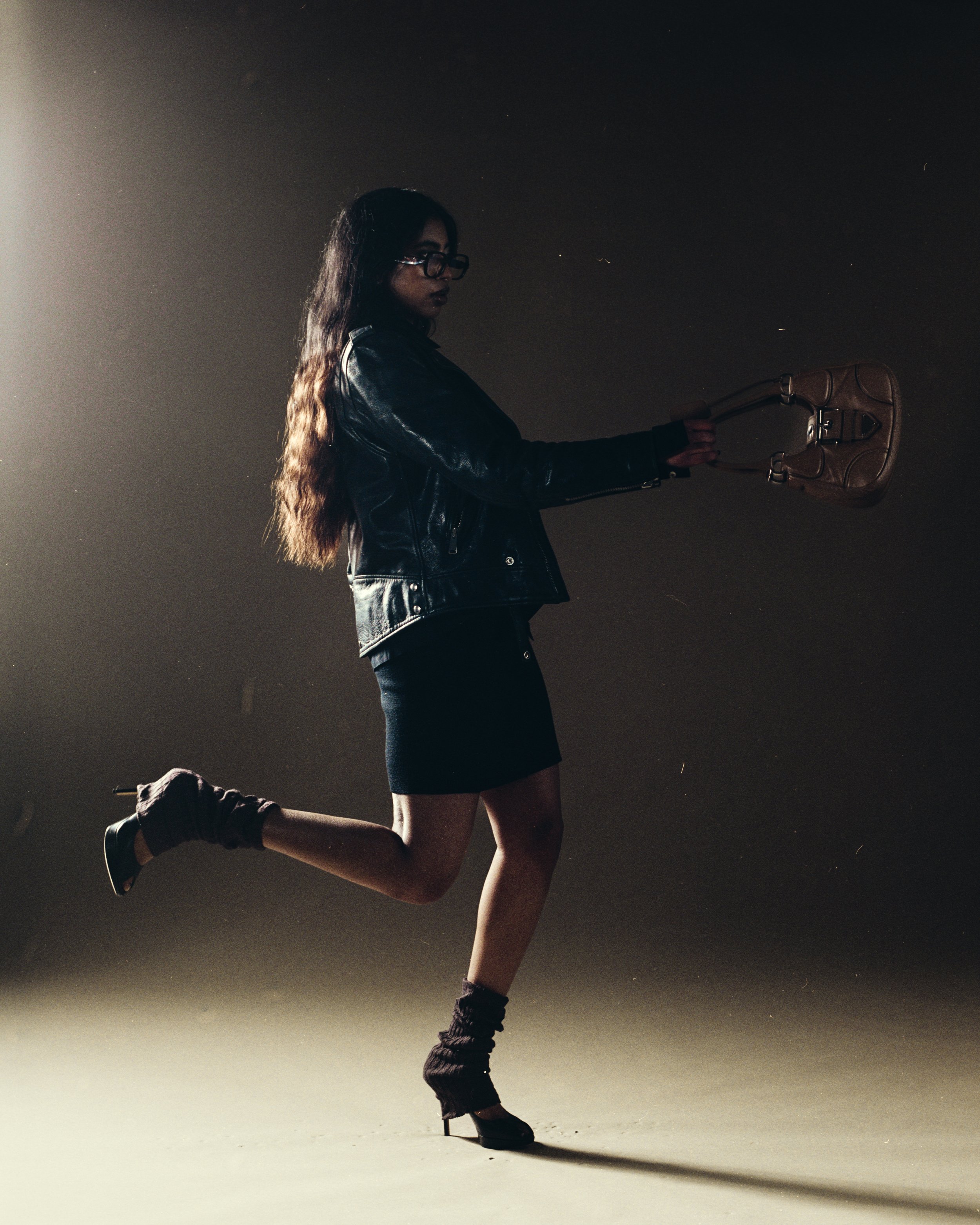 Styling for Photographer Joel Cooper