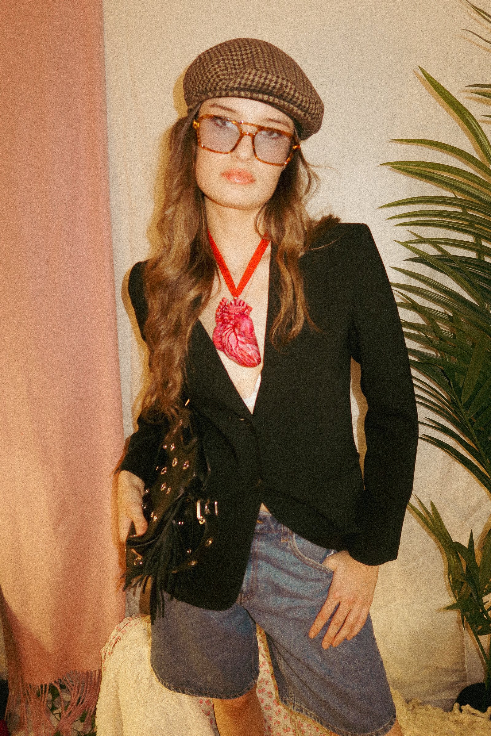 Photography and Styling for a personal project called Heart to Heart 
