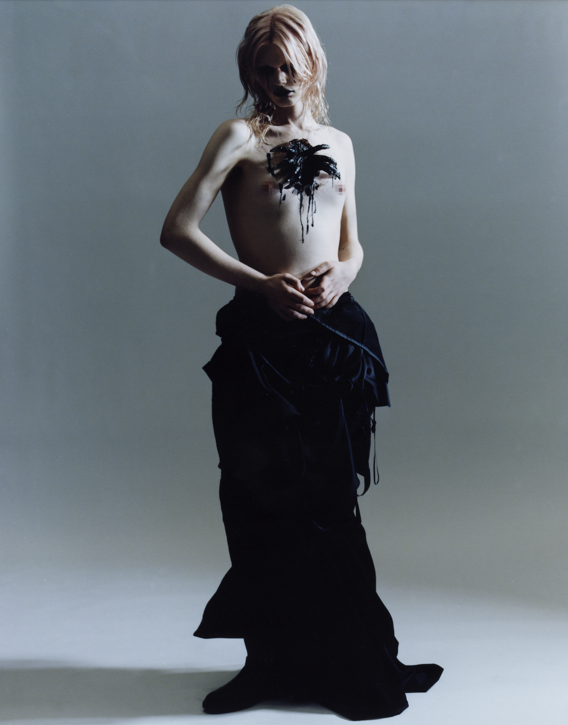 Styling for Photographer Joel Cooper
