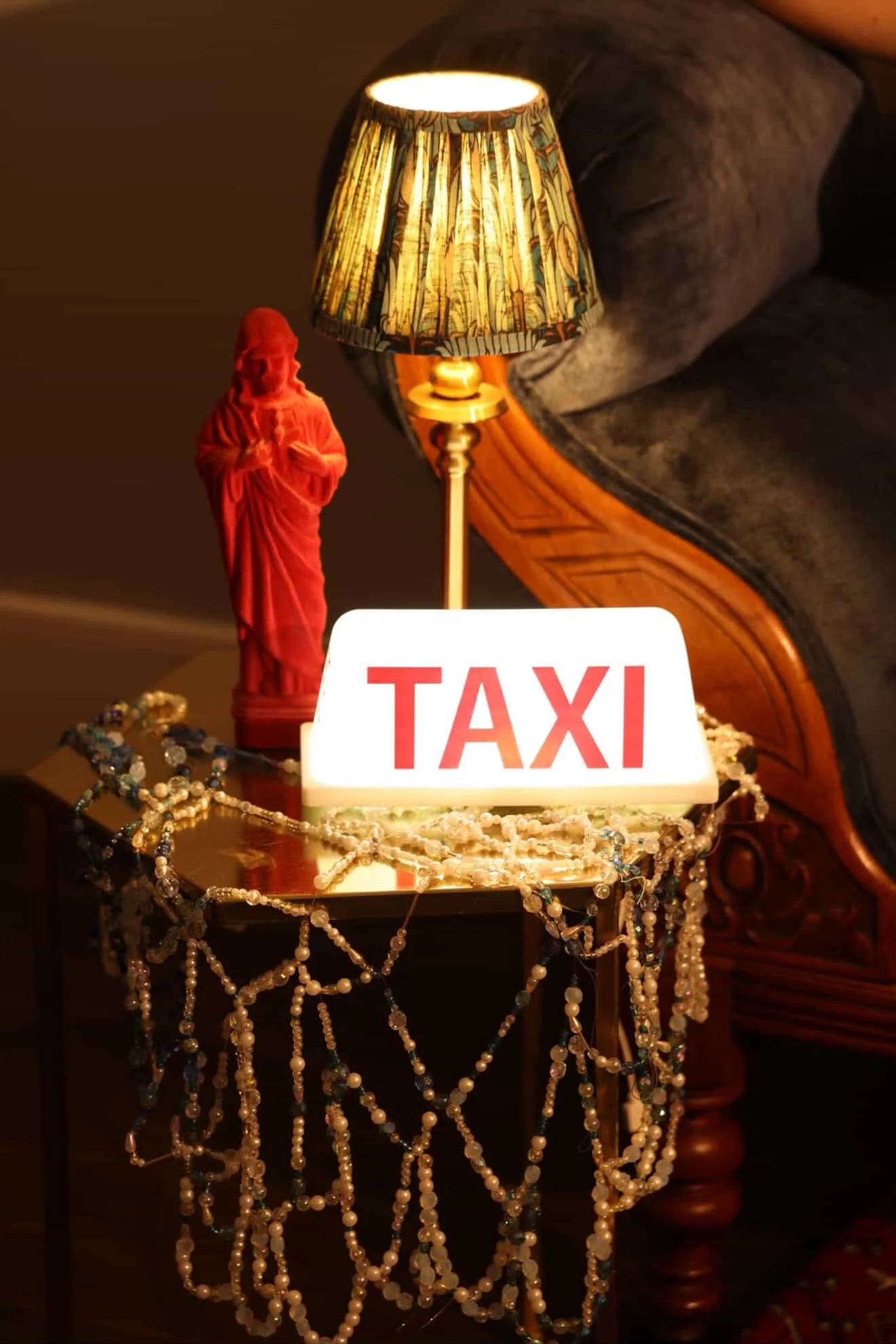 Set Styling for student short film - Delirium