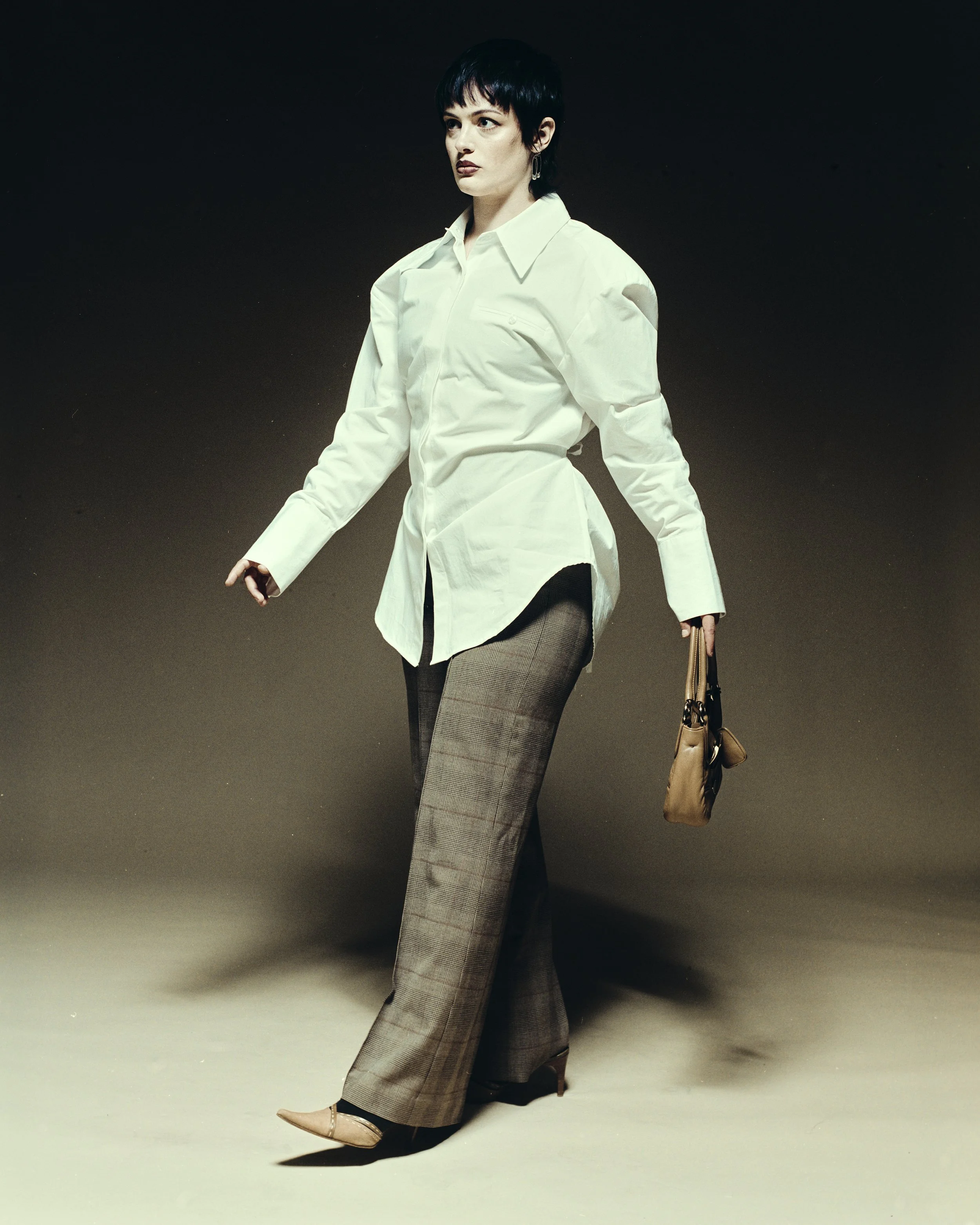 Styling for Photographer Joel Cooper