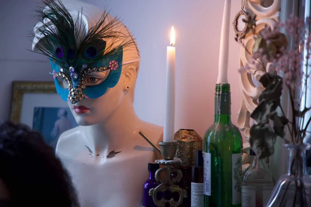 Set Styling for student short film - Delirium