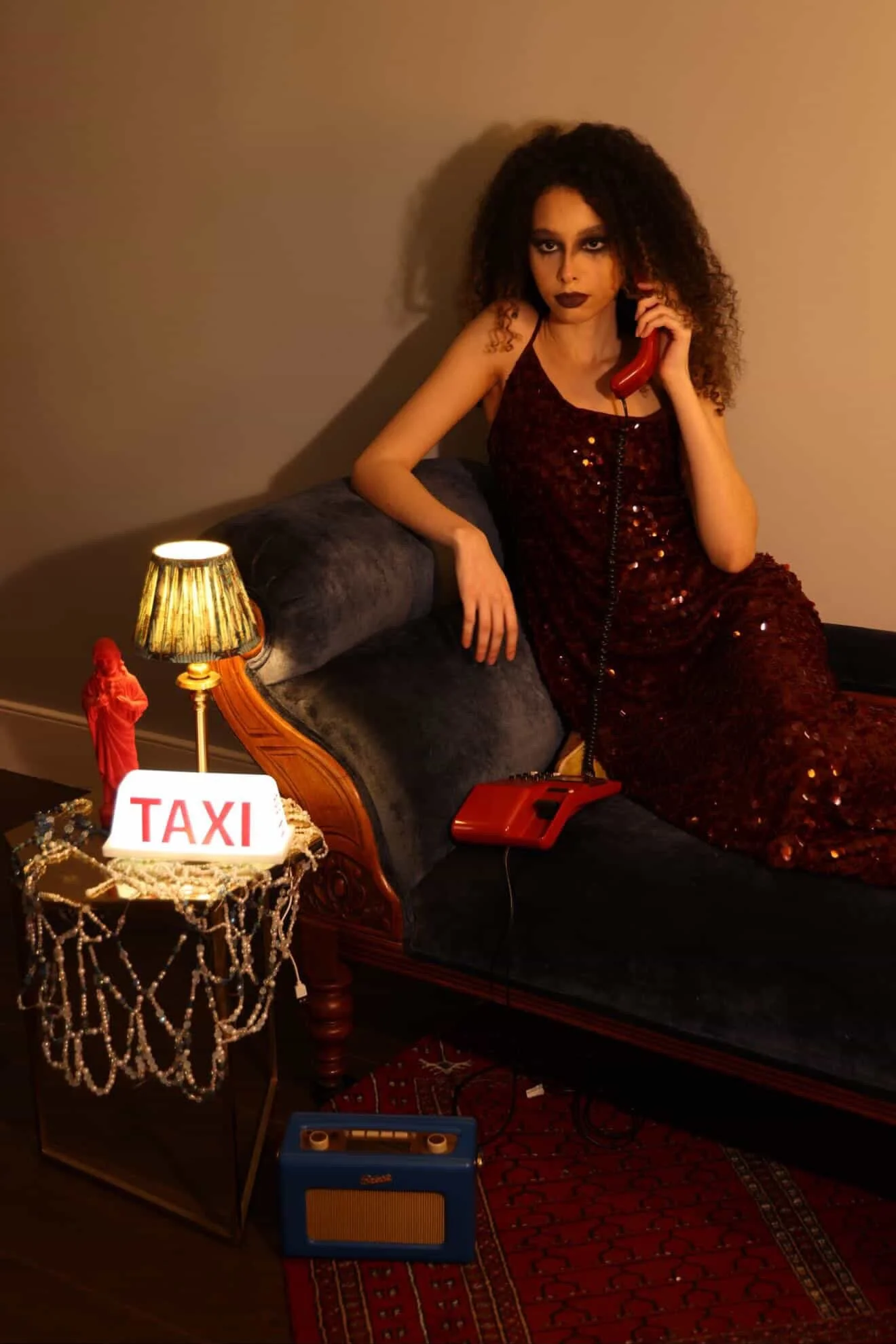 Set Styling for student short film - Delirium