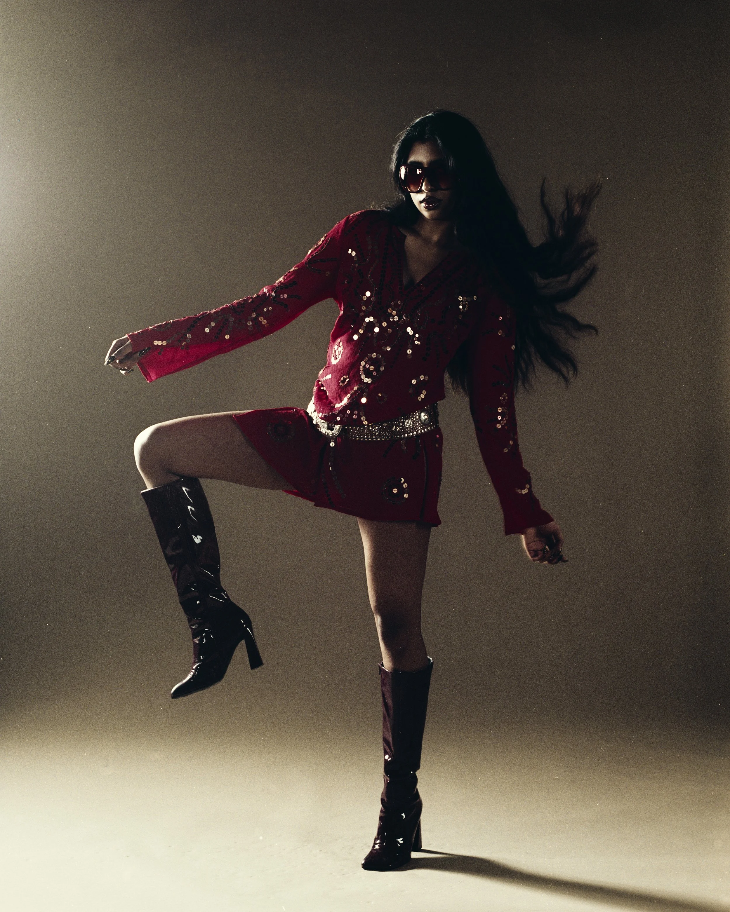 Styling for Photographer Joel Cooper