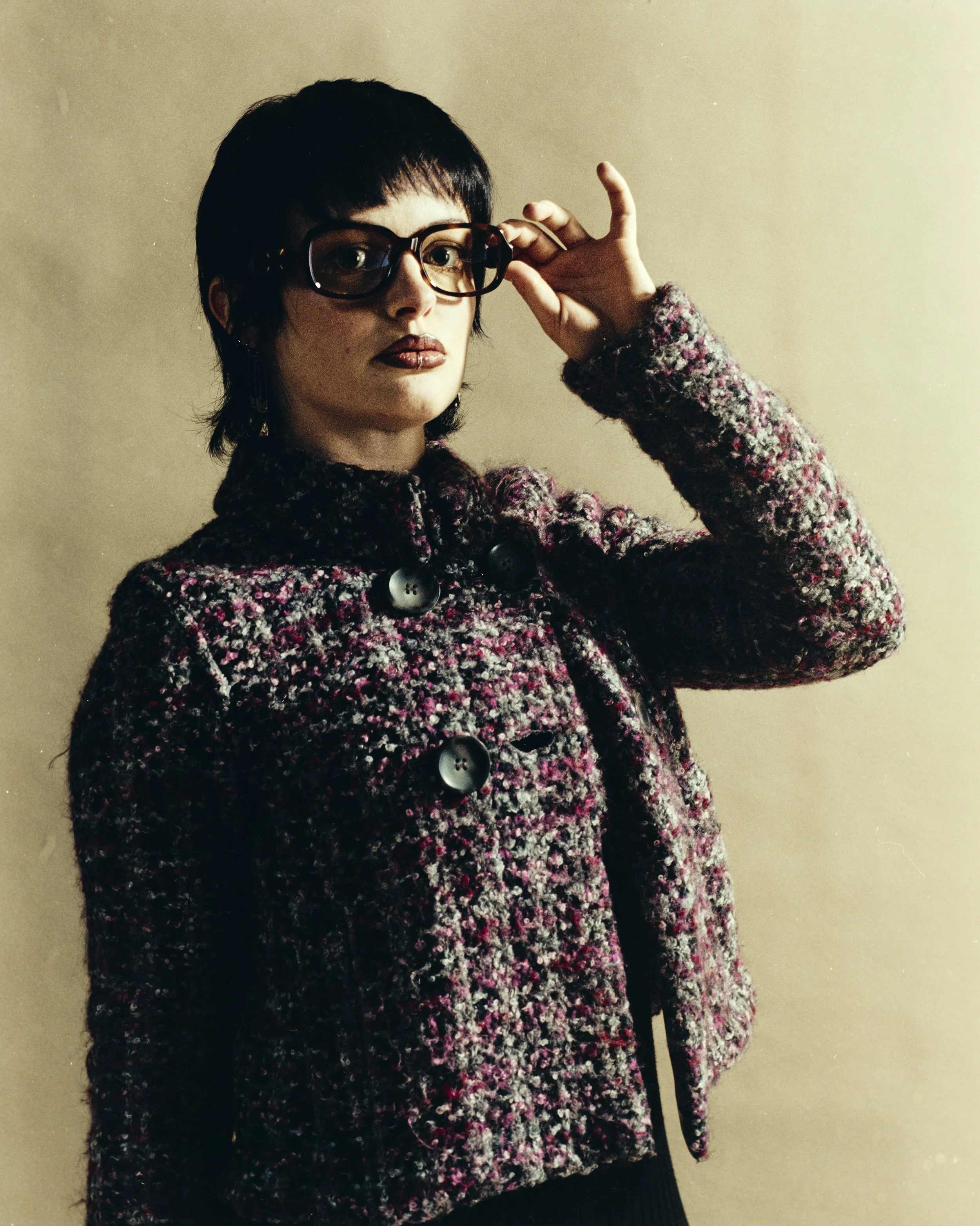 Styling for Photographer Joel Cooper