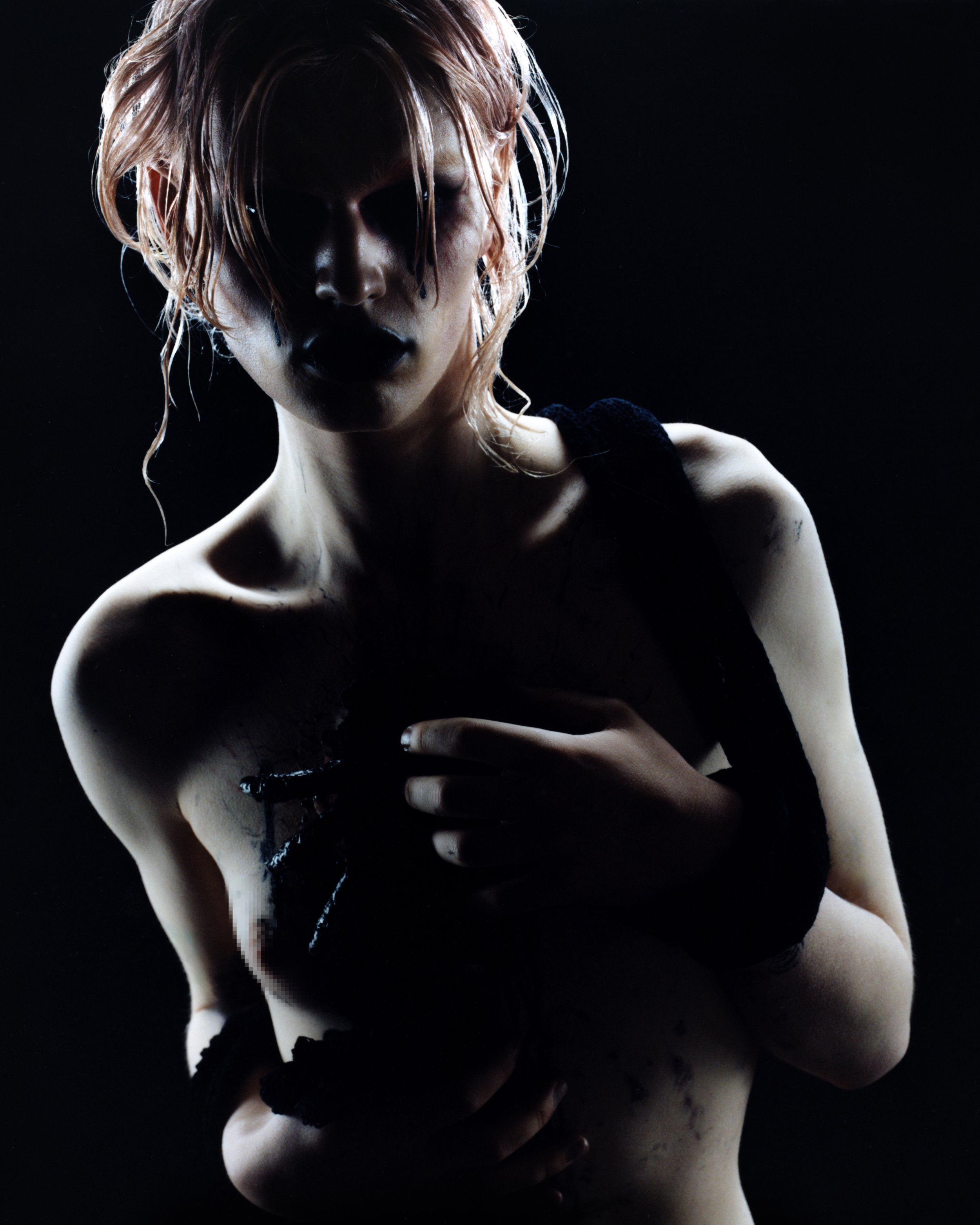 Styling for Photographer Joel Cooper