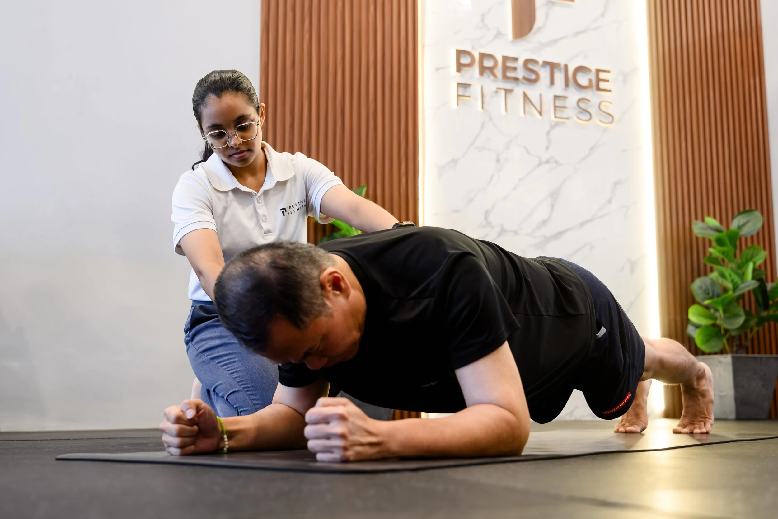 Best corrective exercise specialist in Ipoh, Keith Chung at Prestige Fitness Ipoh