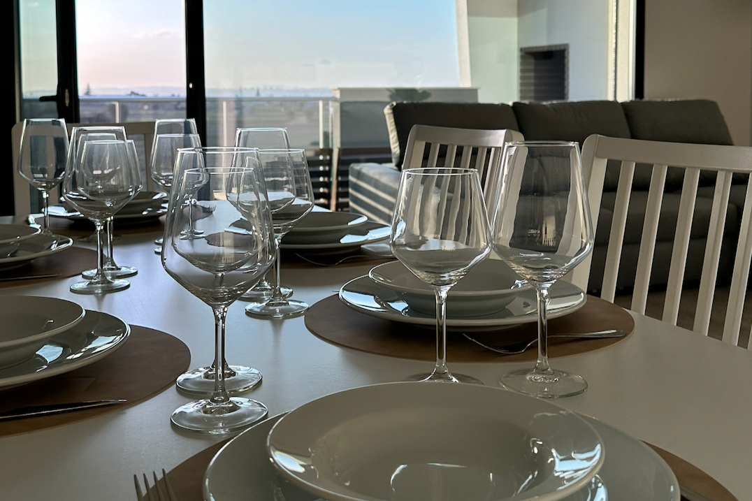 T3 Montijo Furnished