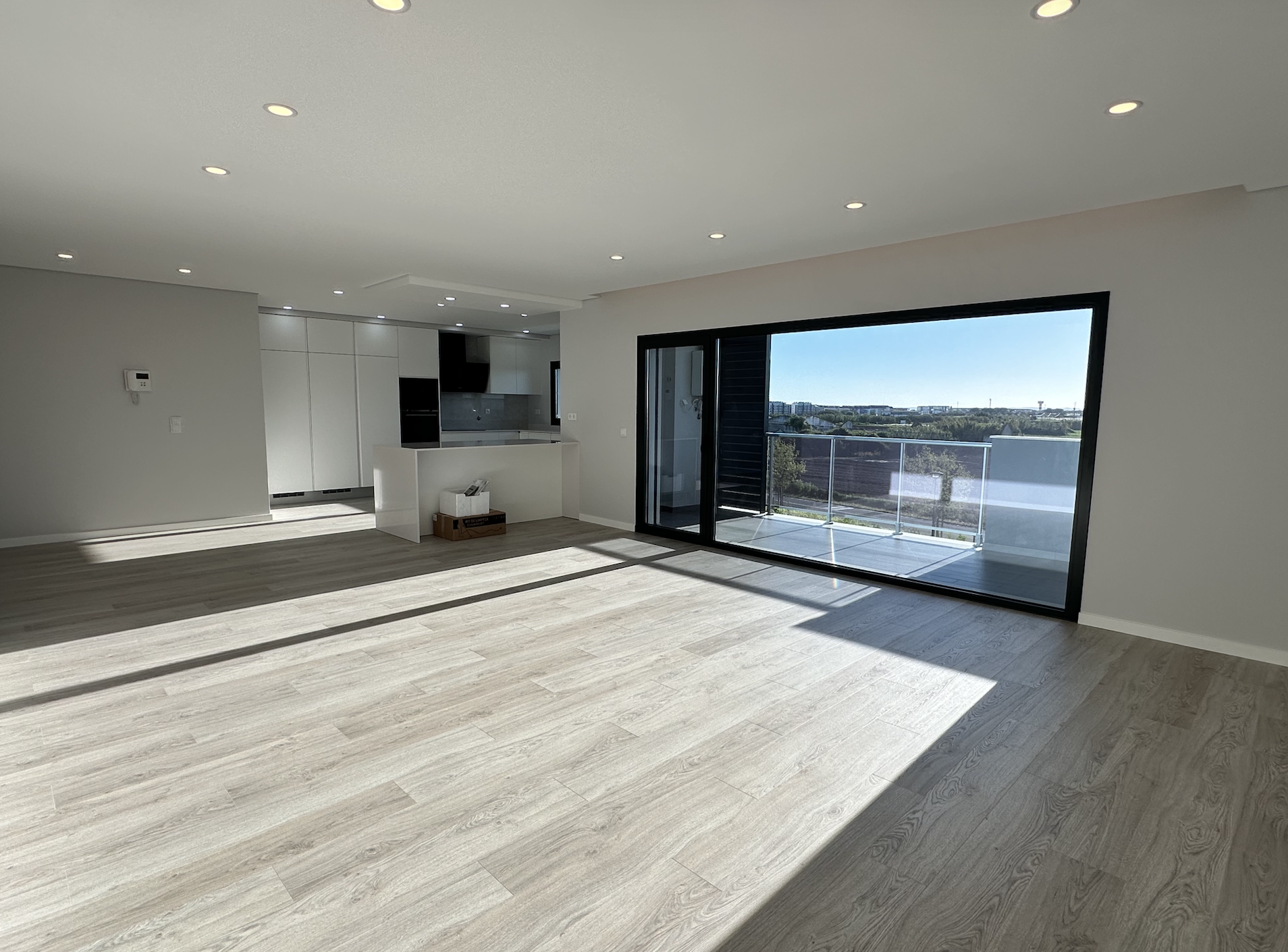 T3 Montijo Unfurnished