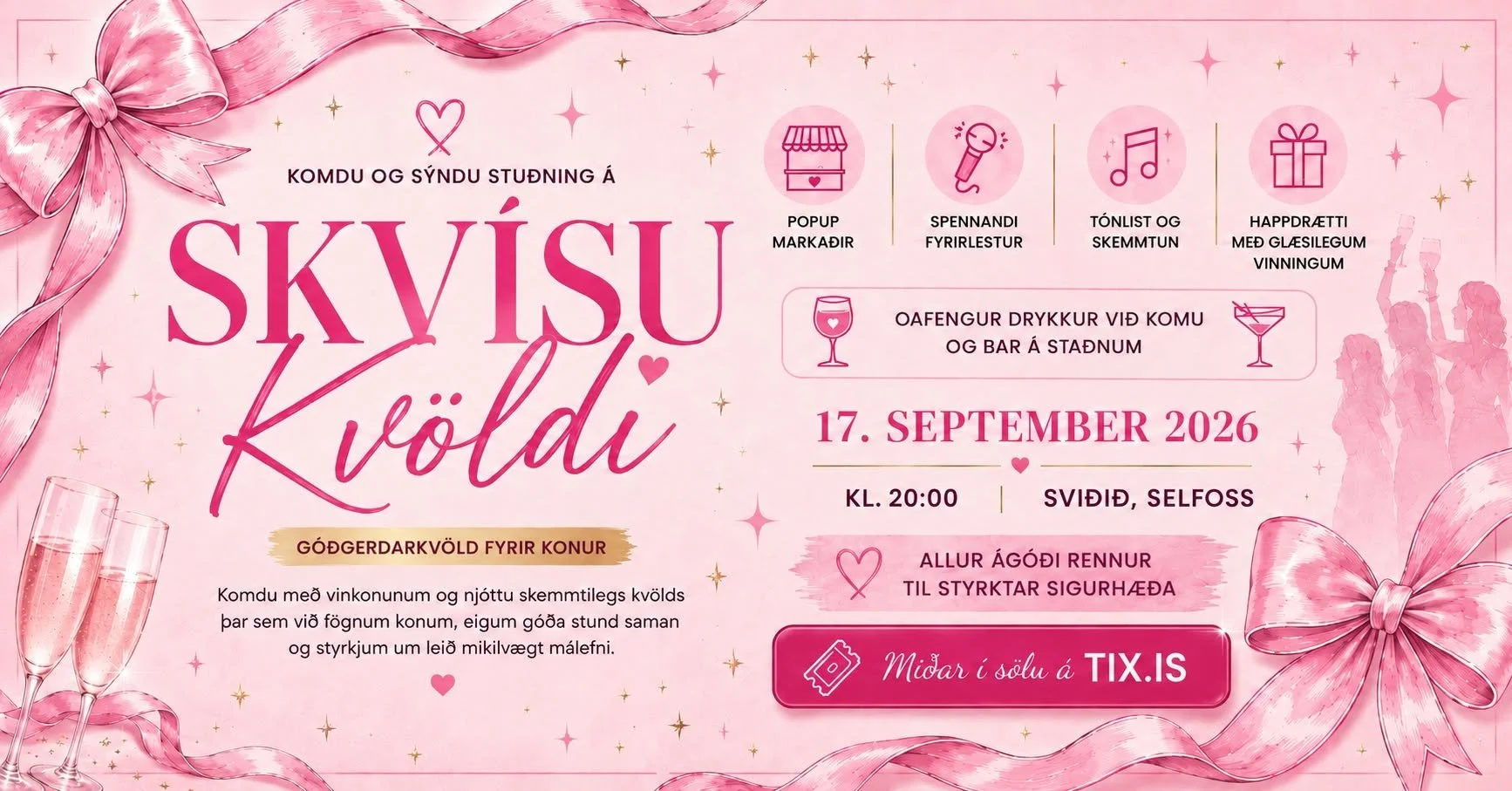 Skvísukvöld