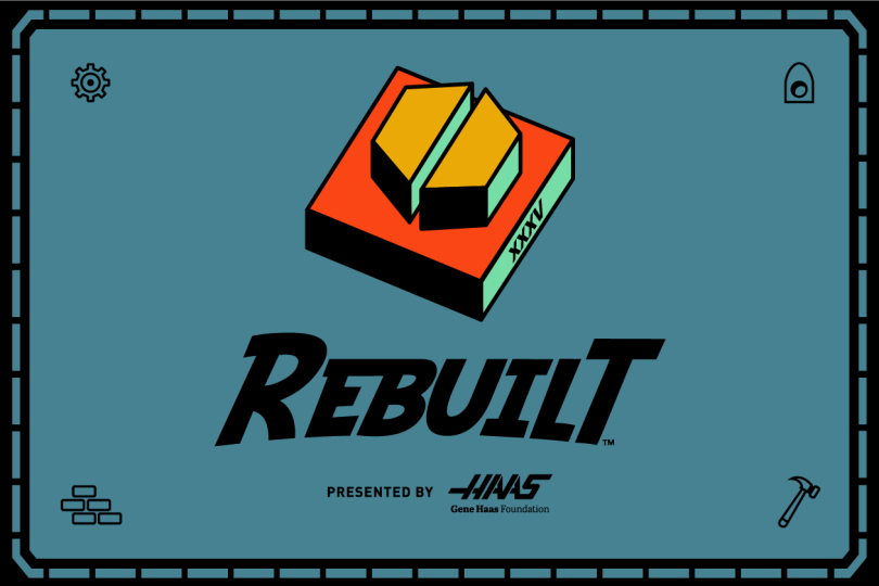 ReBuilt Kick-off