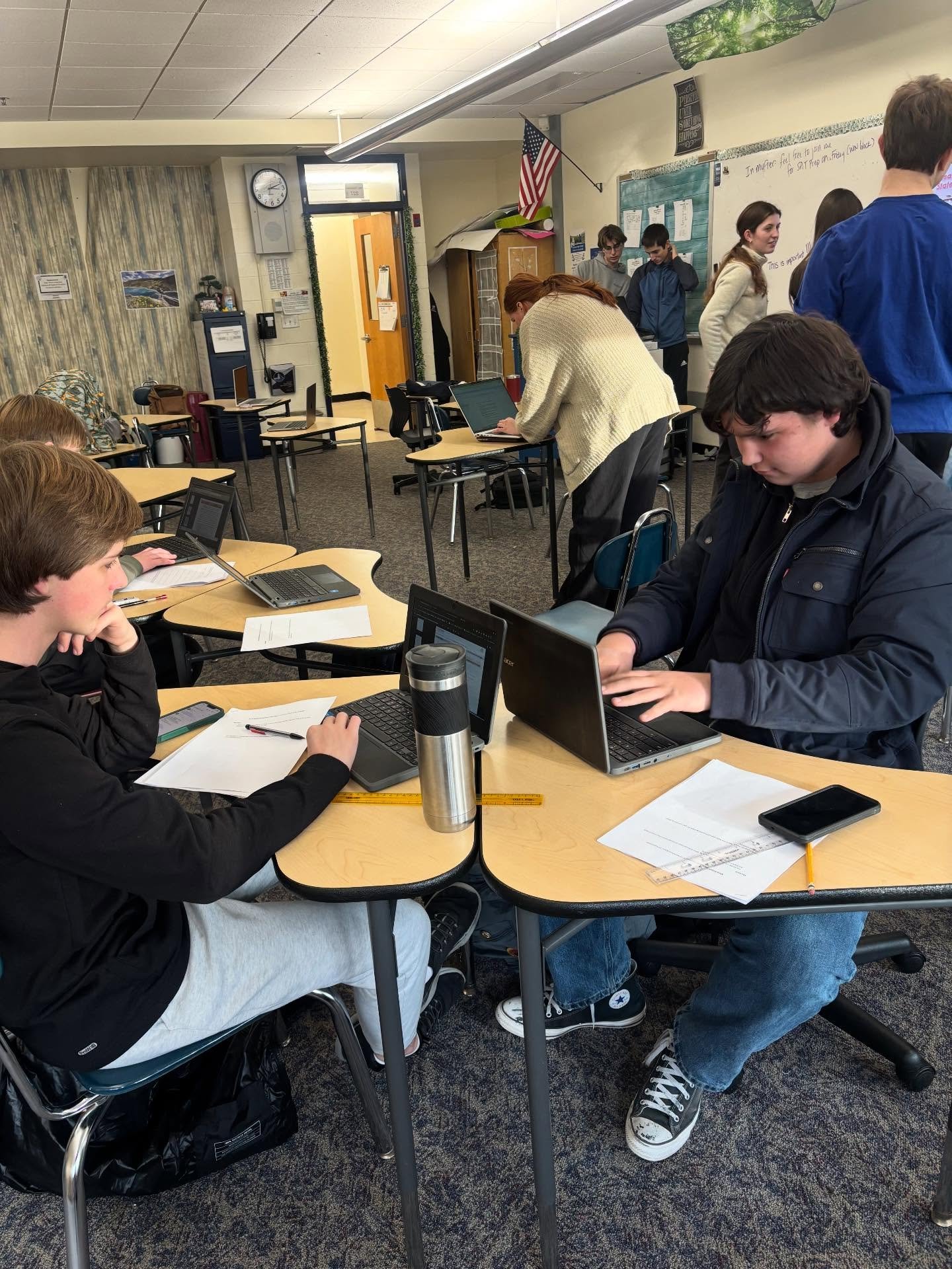 Today we had a mark kickoff for the new season!! So excited to get started on this new year!! Go Cyber sailors!!