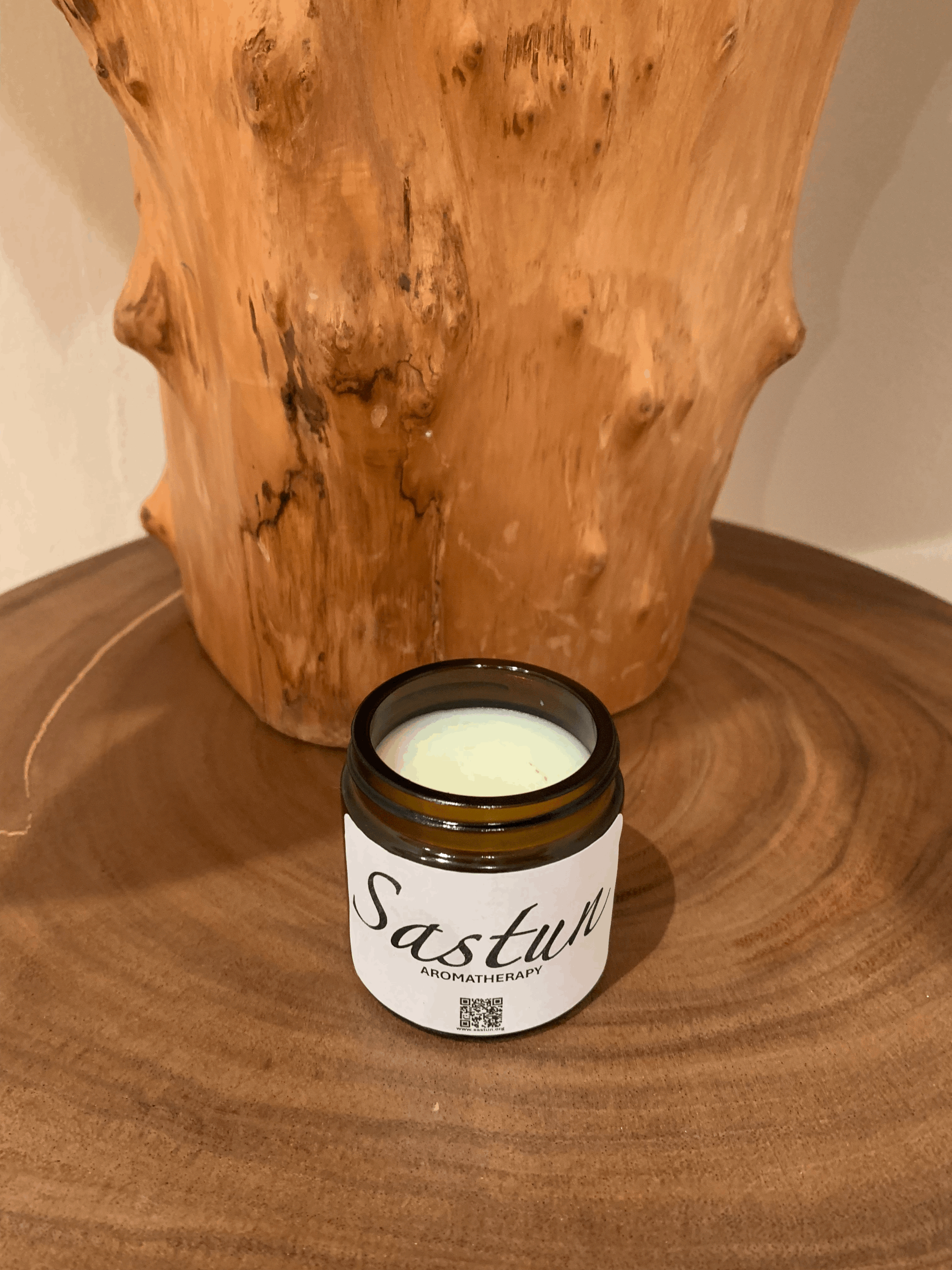 Handmade 100% natural  Body Balm.  Citrus Aurantium 180 ml