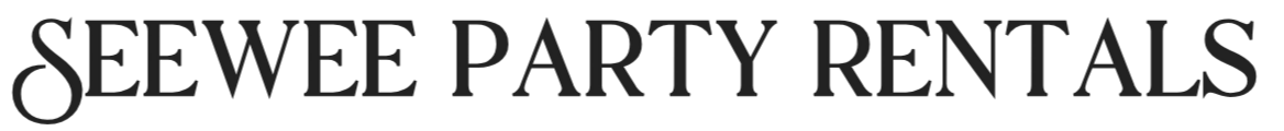 Seewee Party Rentals