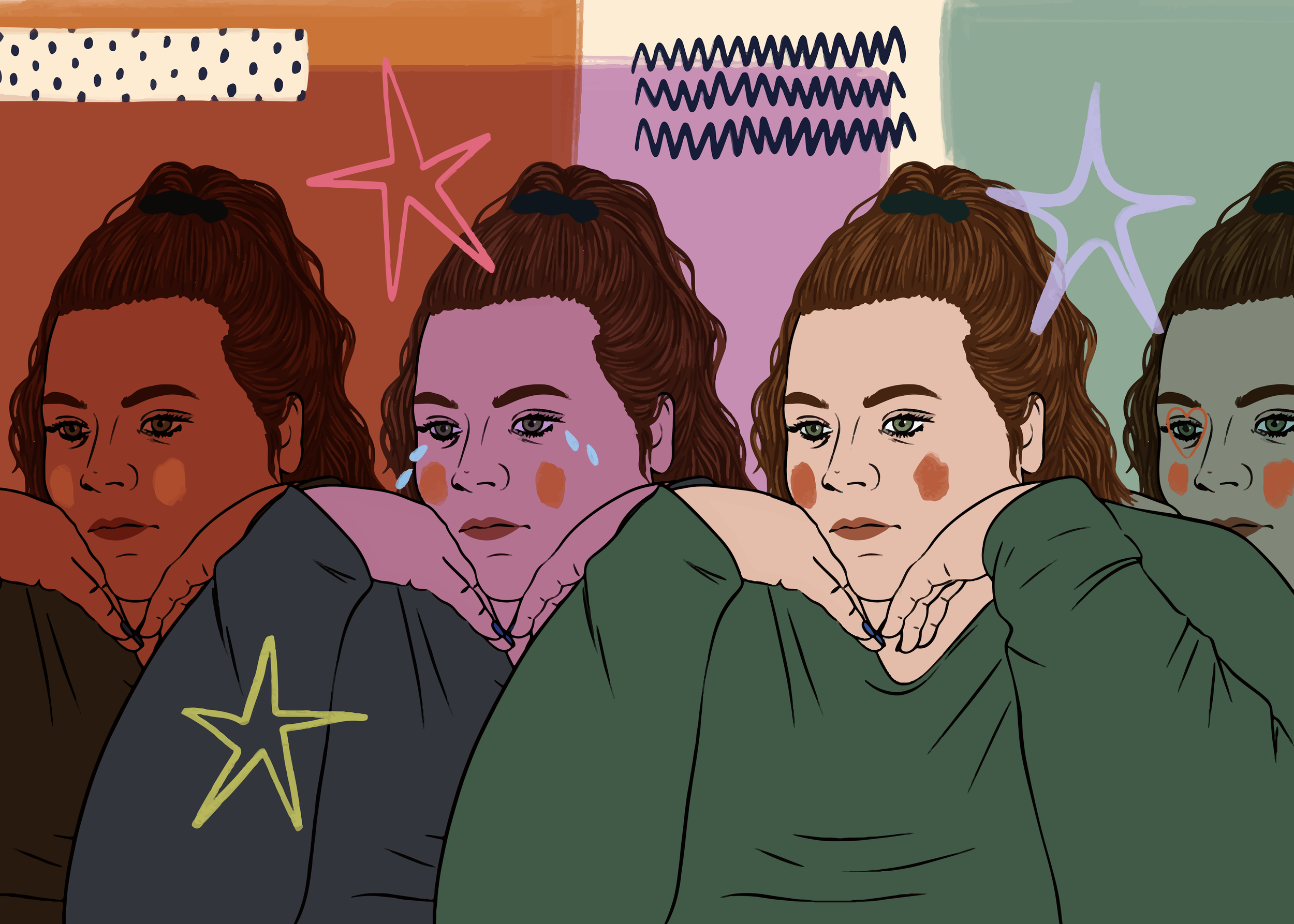 Mood Changes After Ovary Removal: What’s Normal and What Helps