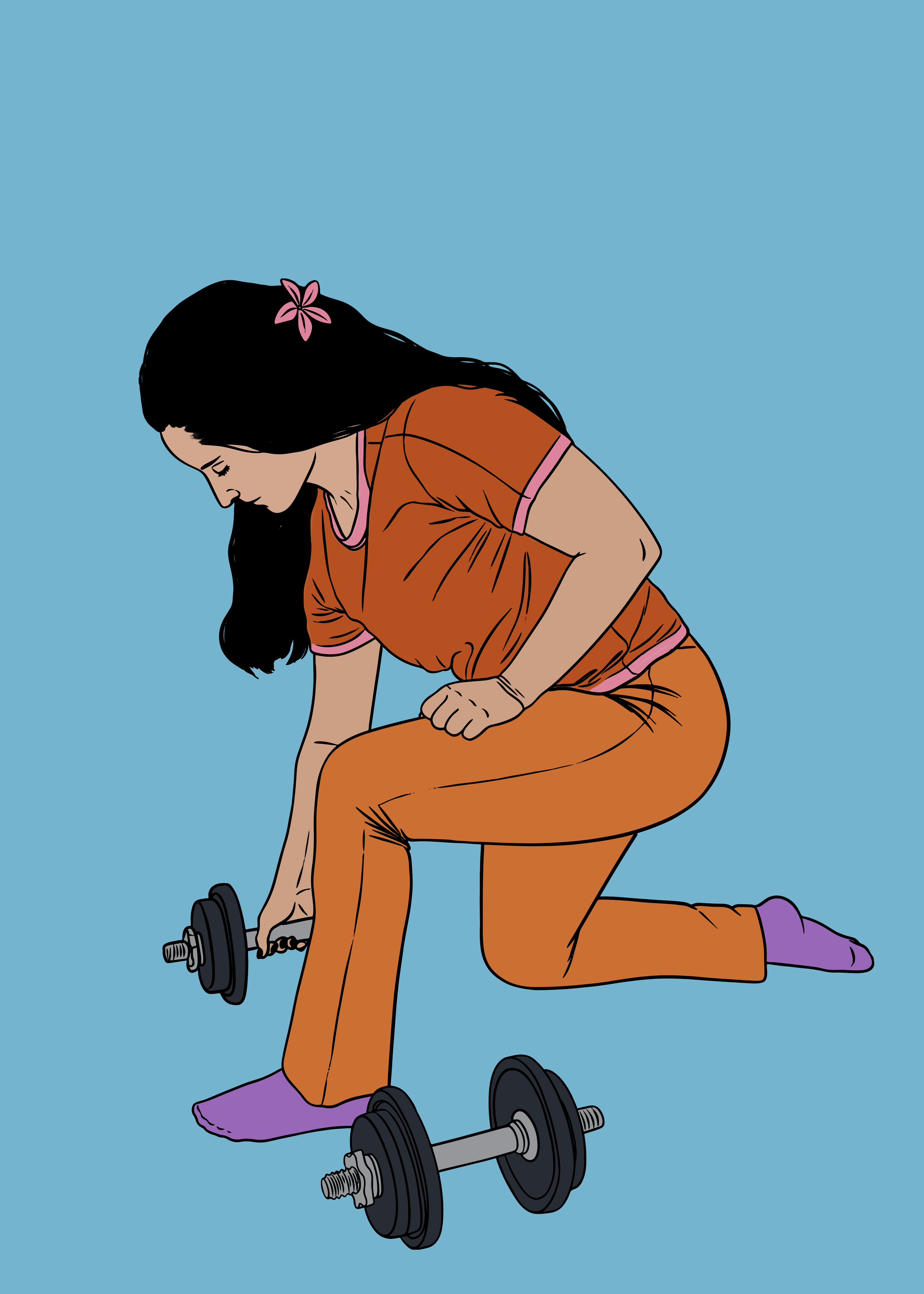 Exercise After Ovary Removal: What Helps and What Can Make Symptoms Worse