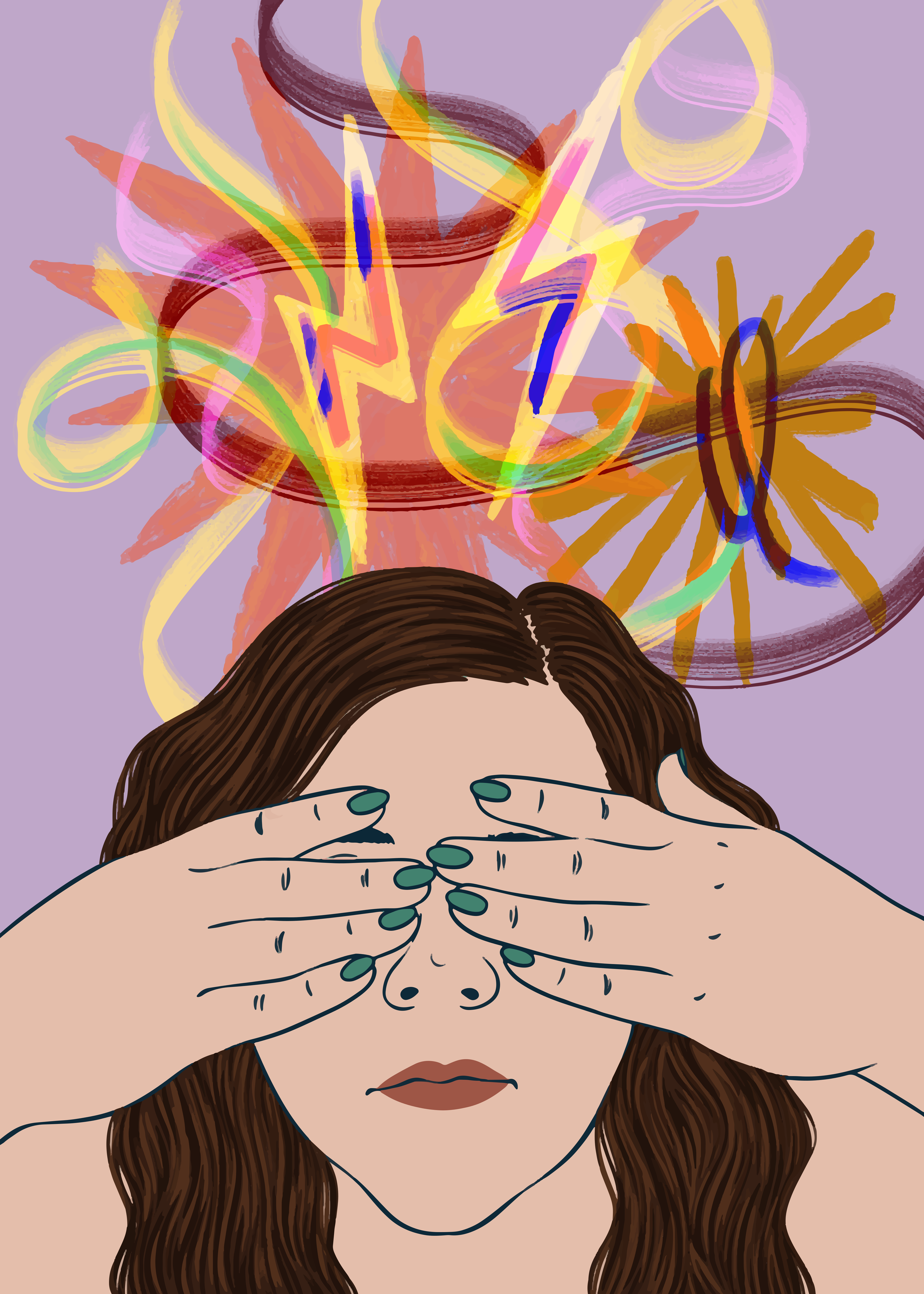 Inflammation, Sensory Sensitivity and Physical Overwhelm After Surgical Menopause