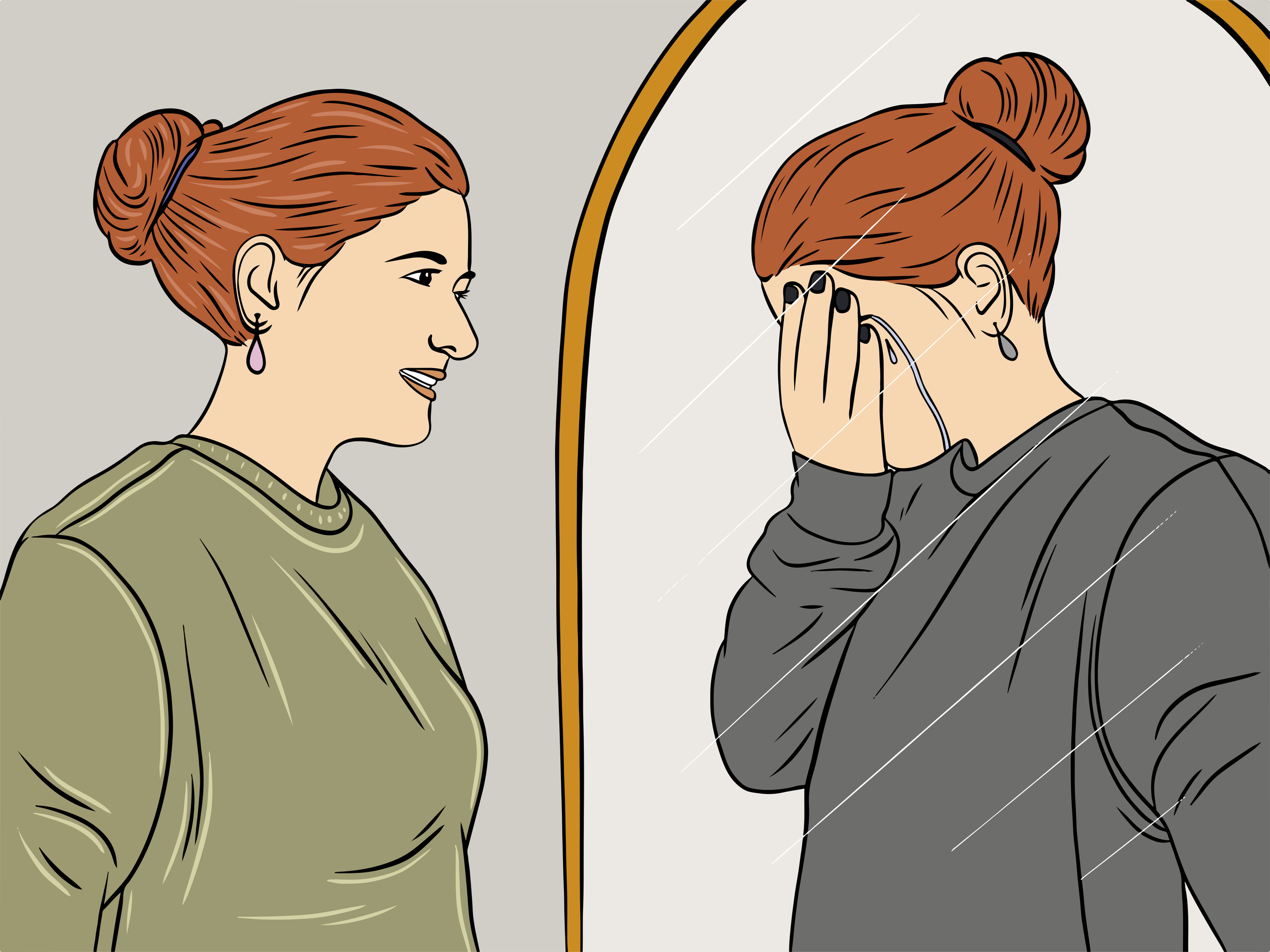 Grief, Relief &amp; Everything In Between: Processing Your Feelings in Surgical Menopause
