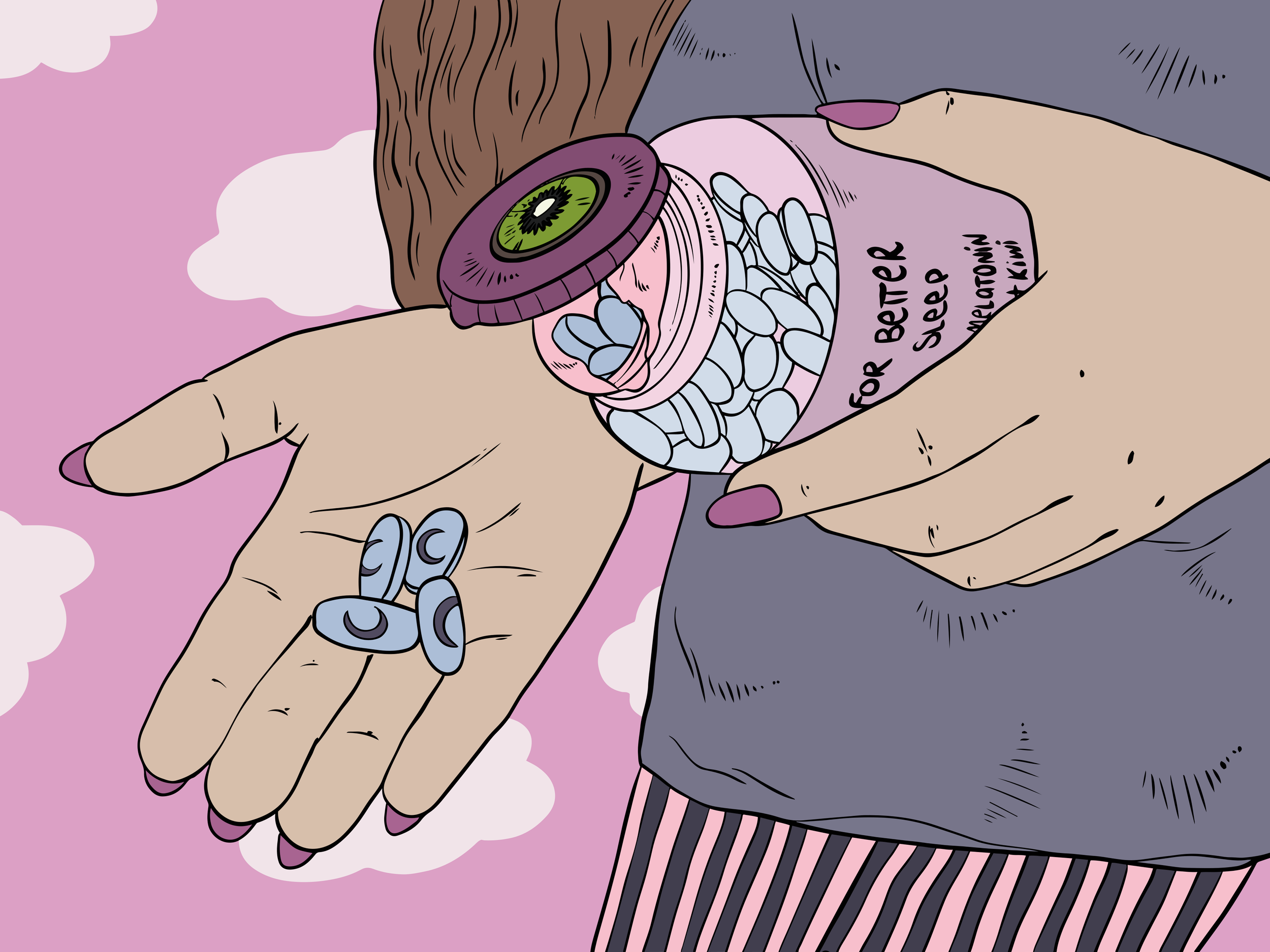 Why You Can't Sleep After Surgical Menopause (And What To Do About It)