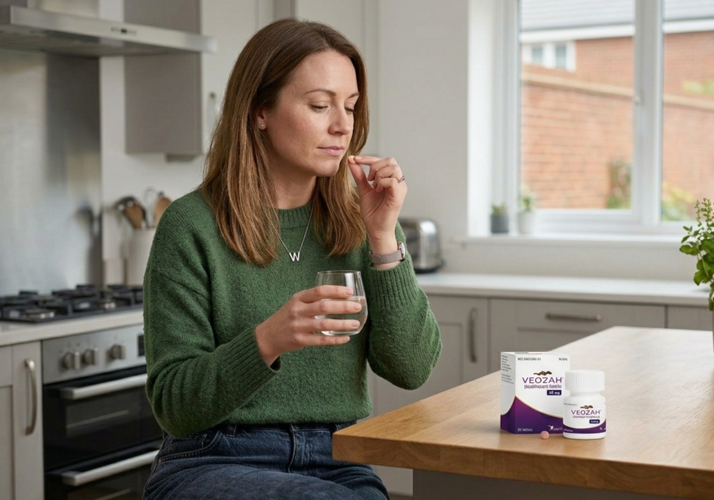 Fezolinetant and Surgical Menopause: A New Non-Hormonal Treatment for Hot Flushes