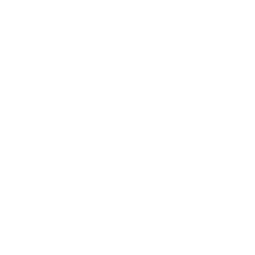 Line drawing of four women standing together with their arms crossed or at their sides, against a black background.