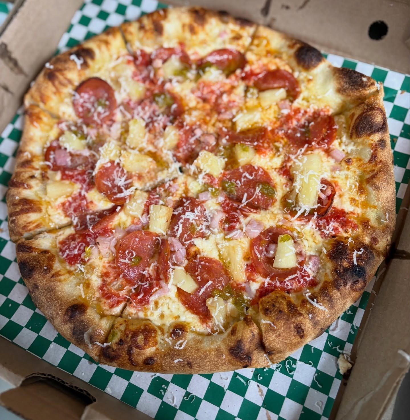 One month of being in a brick and mortar&hellip; wow. What a trip. 🍕❤️
I can&rsquo;t thank everyone enough for the incredible support. I&rsquo;m beyond grateful to be so busy and truly blessed by the overwhelming response.

Huge shoutout to the amaz