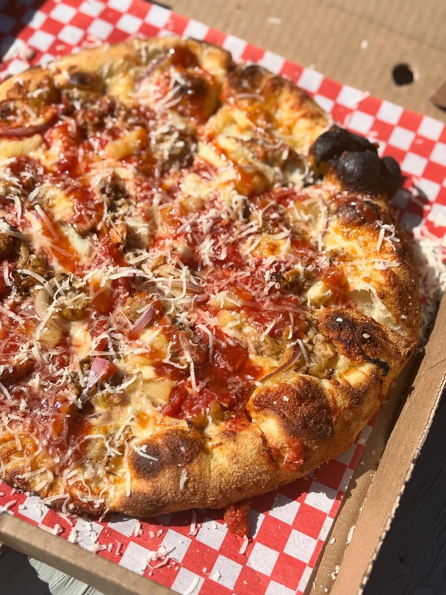 🍕 A Month in Pies 🍕

It&rsquo;s been one helluva month in the trailer! From classics to some fun specials, me and the gang have been busy! Lots going on behind the scenes these days but that&rsquo;s for another post! 

Here&rsquo;s a few beauties t