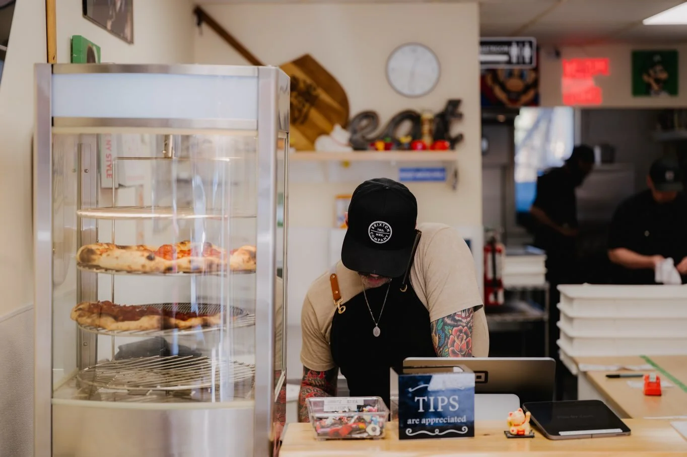 Happy Millbrook Fair Week, pizza fam! 🎡🍕

A few weeks ago, our homie @waferguson stopped by the shop to snap some photos, and we finally got around to sharing a few of them. Thanks again, Wayne! 

We&rsquo;re looking forward to another busy week of