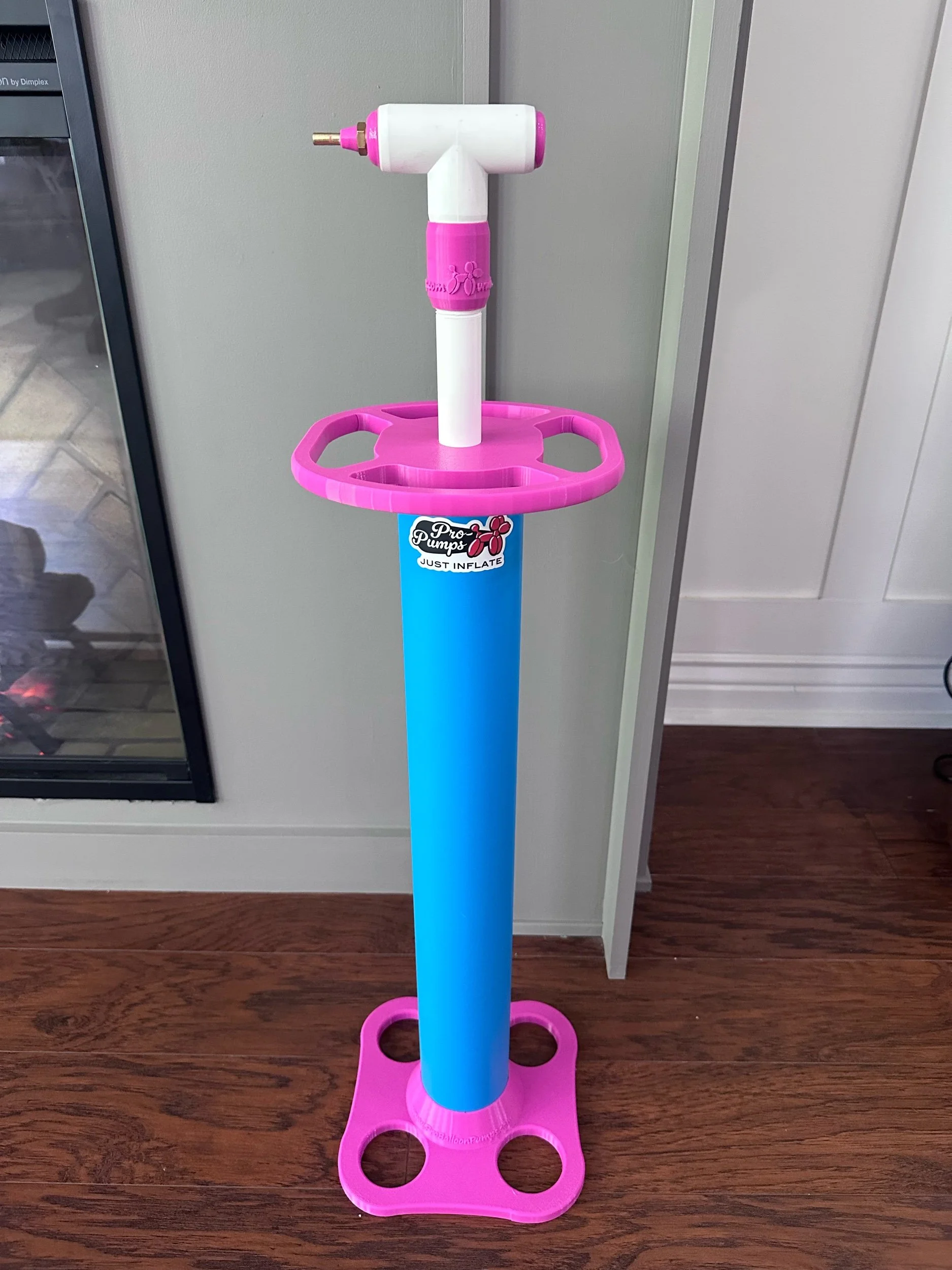 Side Nozzle choose colors