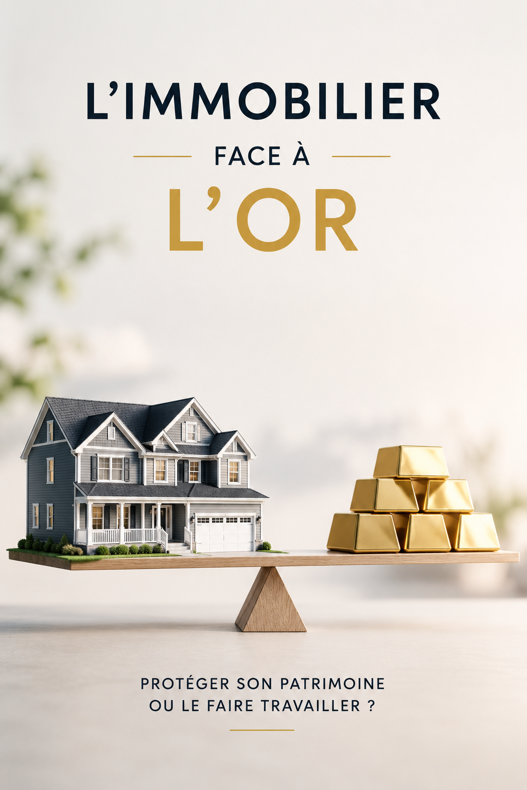 L’immobilier américain, mieux que l’or ?