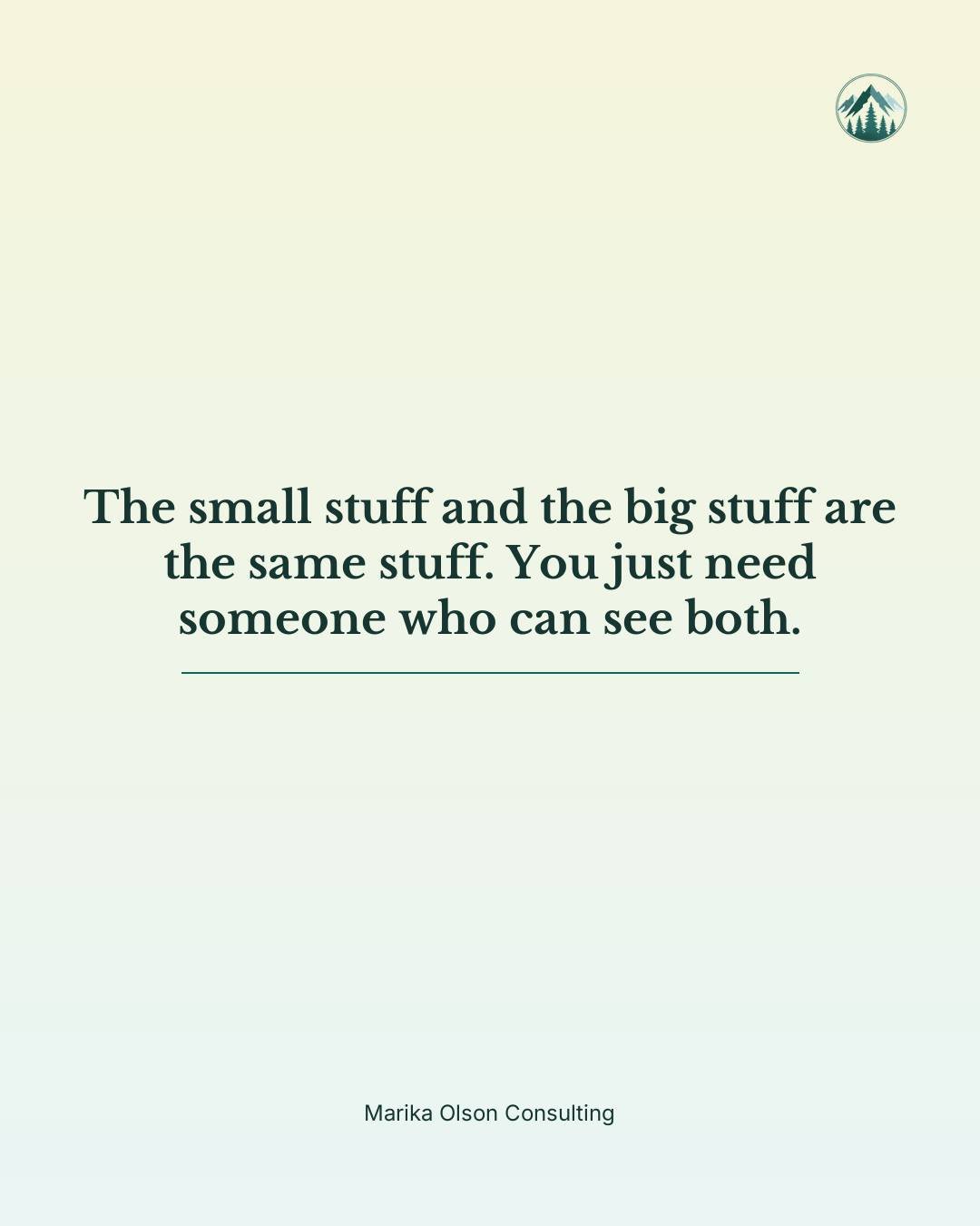 I was looking at a portfolio in Eastern Europe, measuring all the right things. Jobs created. Economic output. Numbers that looked good. 

But, nobody had connected what we were building to the environmental impact happening alongside it. Climate and