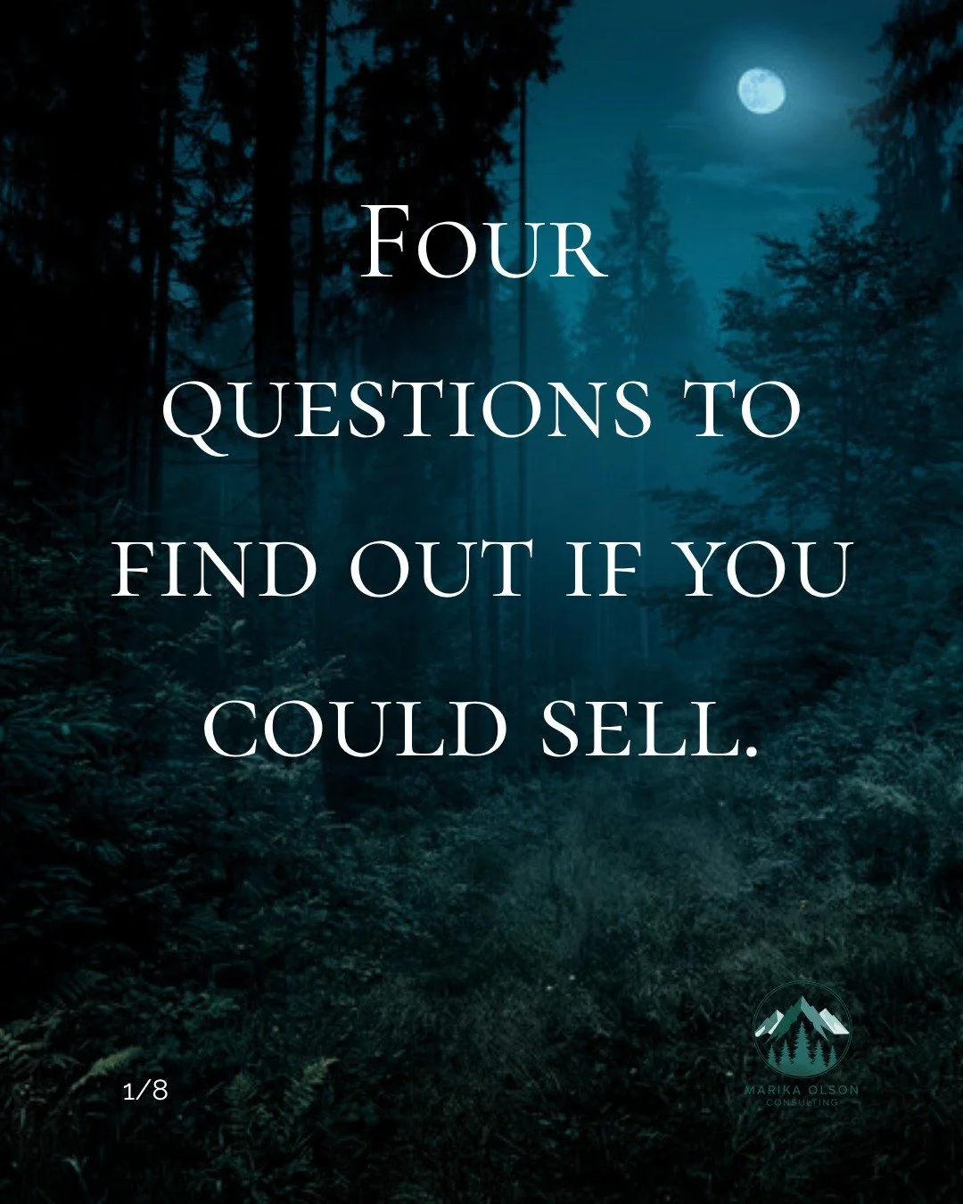 I sit upstream of the brokers. I'm the operator the exit planner refers to when a business needs cleanup before it can be listed. So I see this checklist run backwards, after the broker has already said "you're not ready yet."

Better to ru