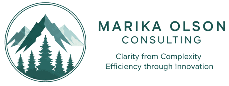 Marika Olson Consulting