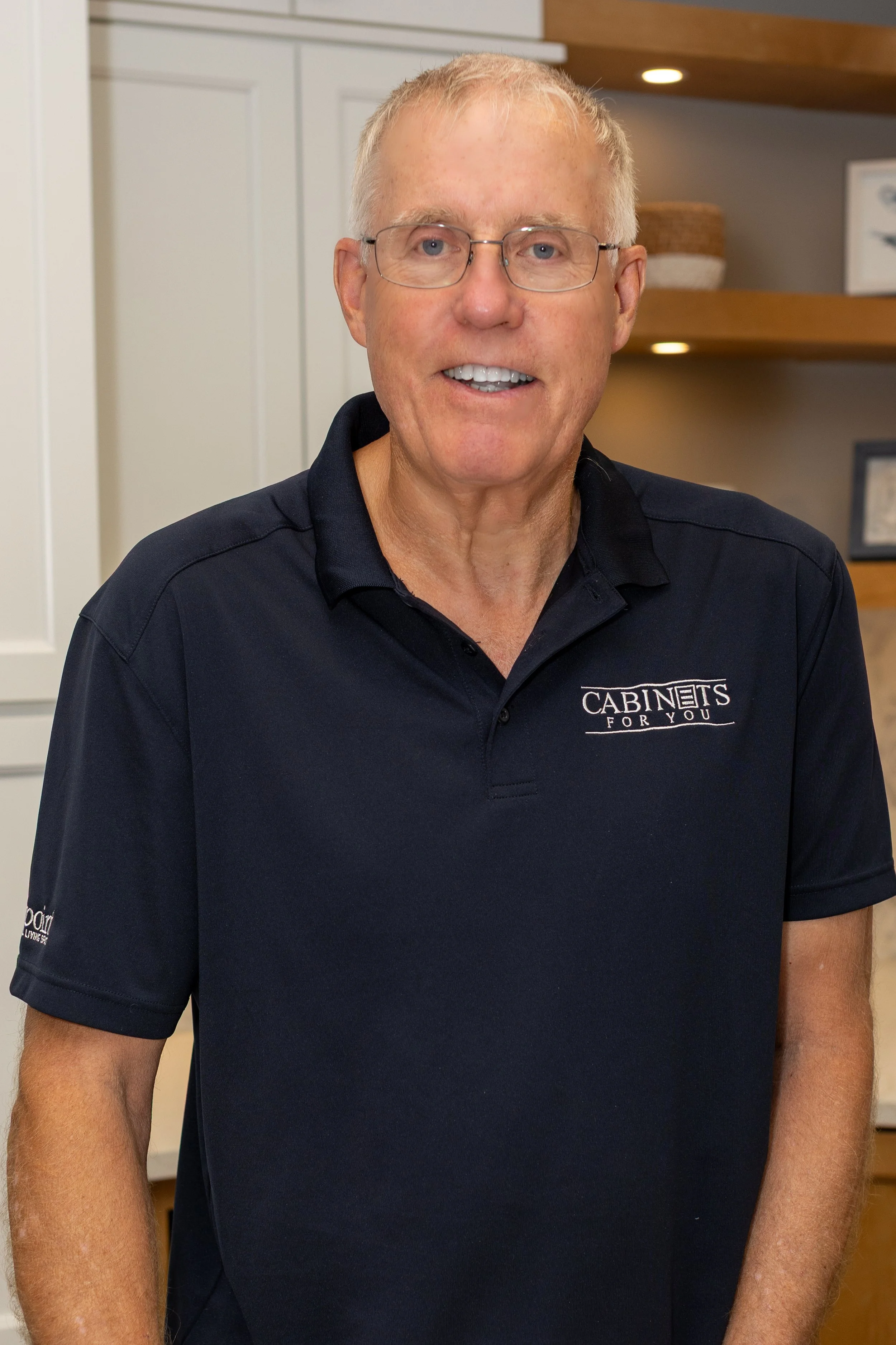 Local cabinet supplier