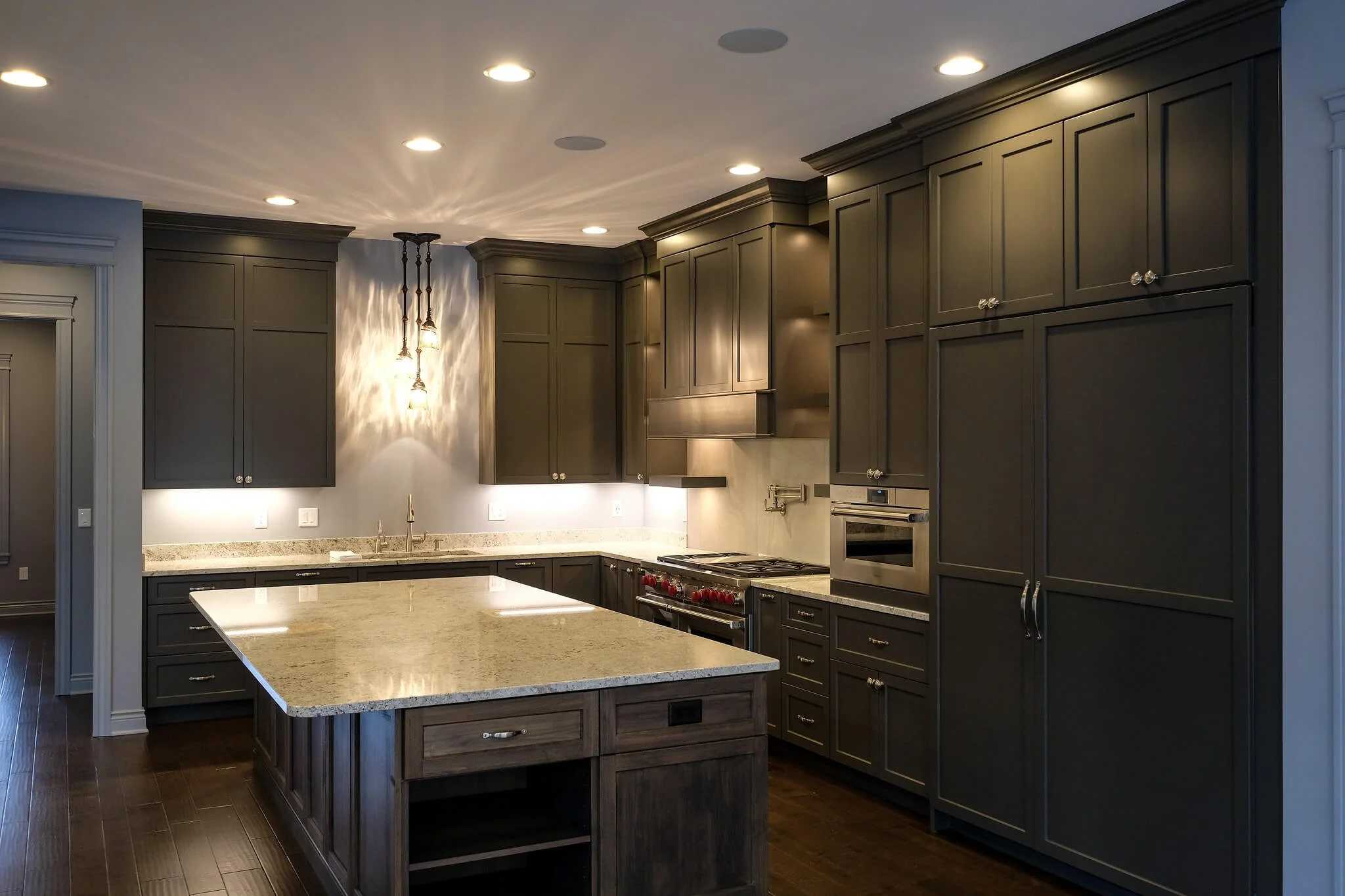 cabinet showroom in brighton