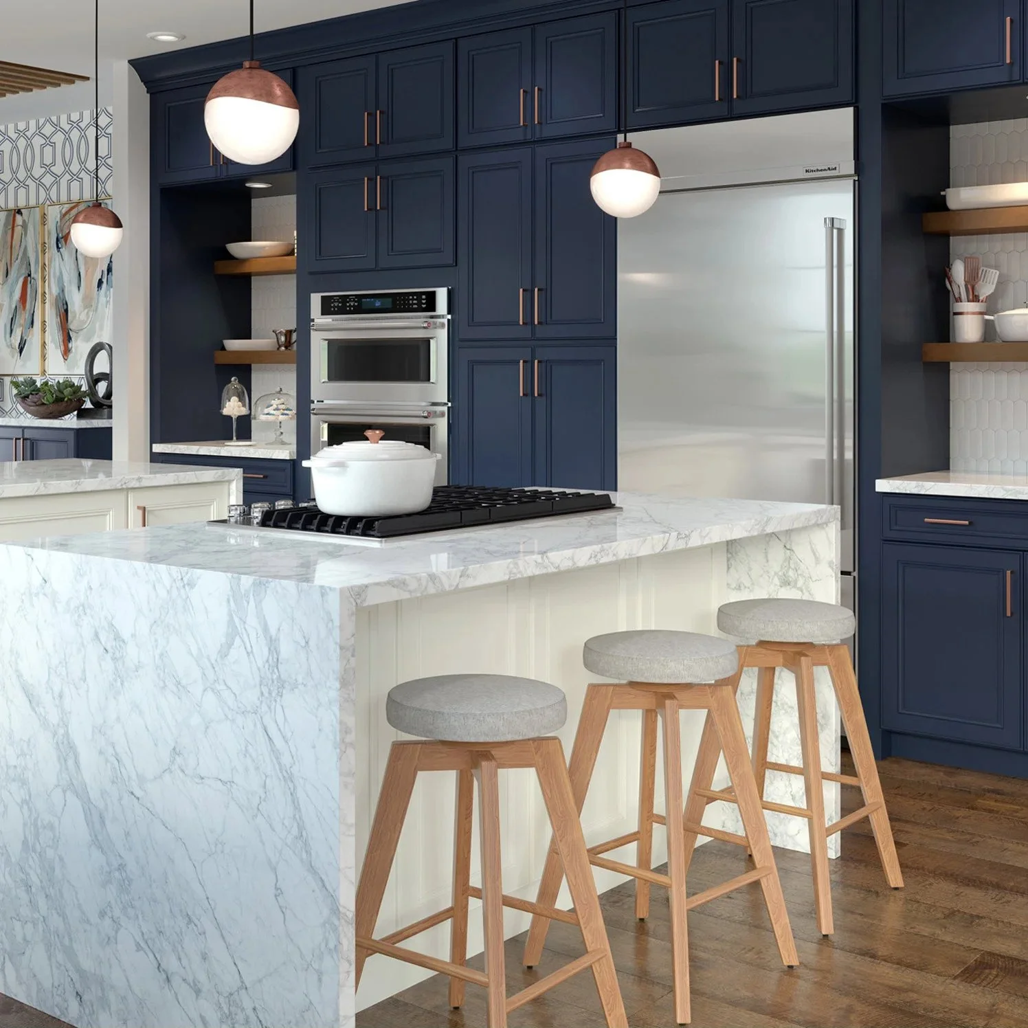 kitchen cabinets brighton