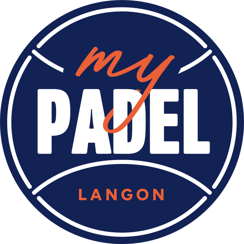 Logo de My Padel Langon