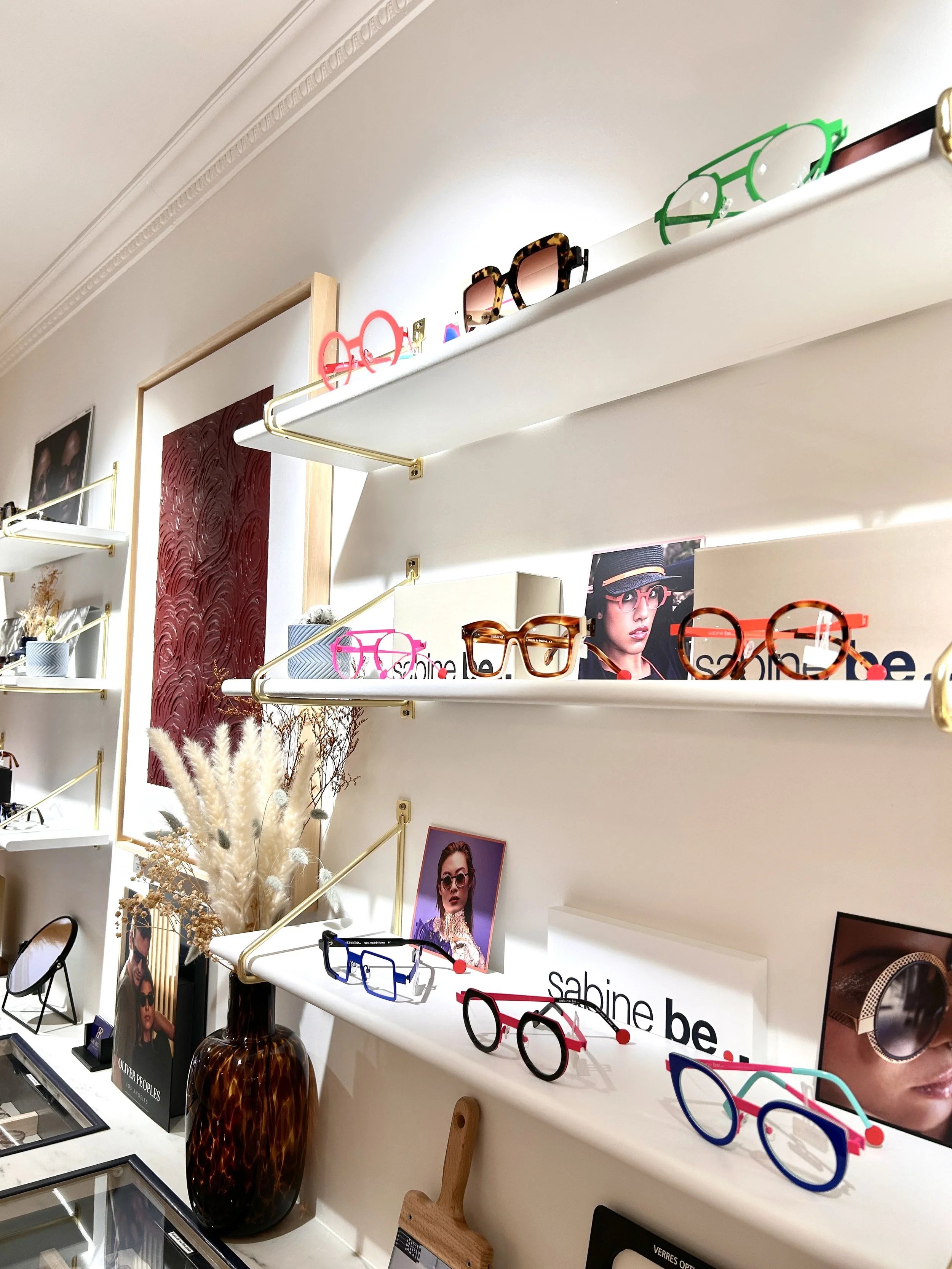 lunettes opticien bordeaux créateurs