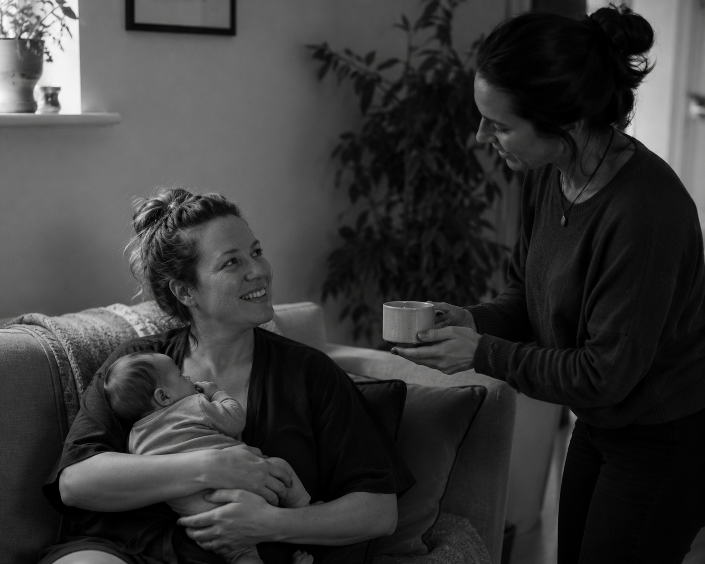 Postnatal Doula Support