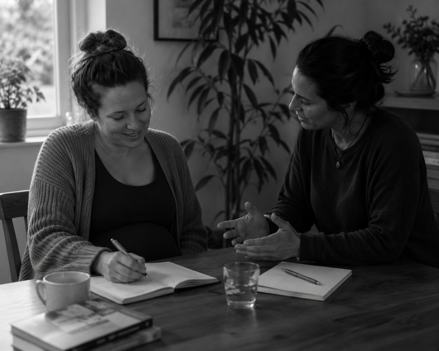 Postpartum Planning