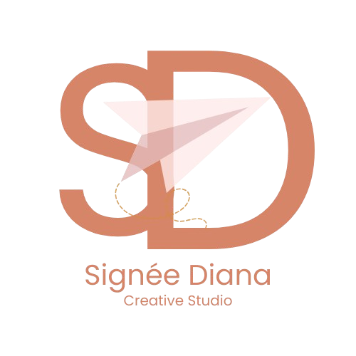 Signée Diana