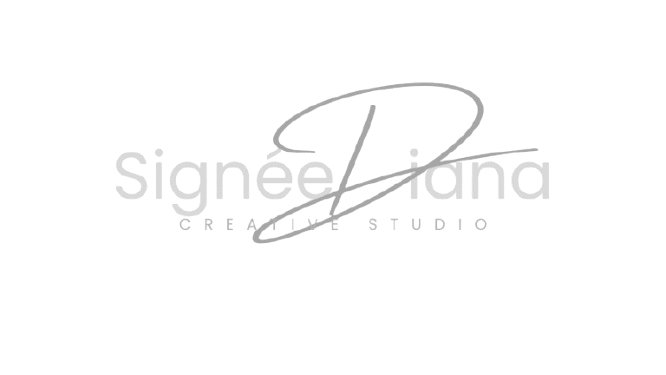 Signée Diana
