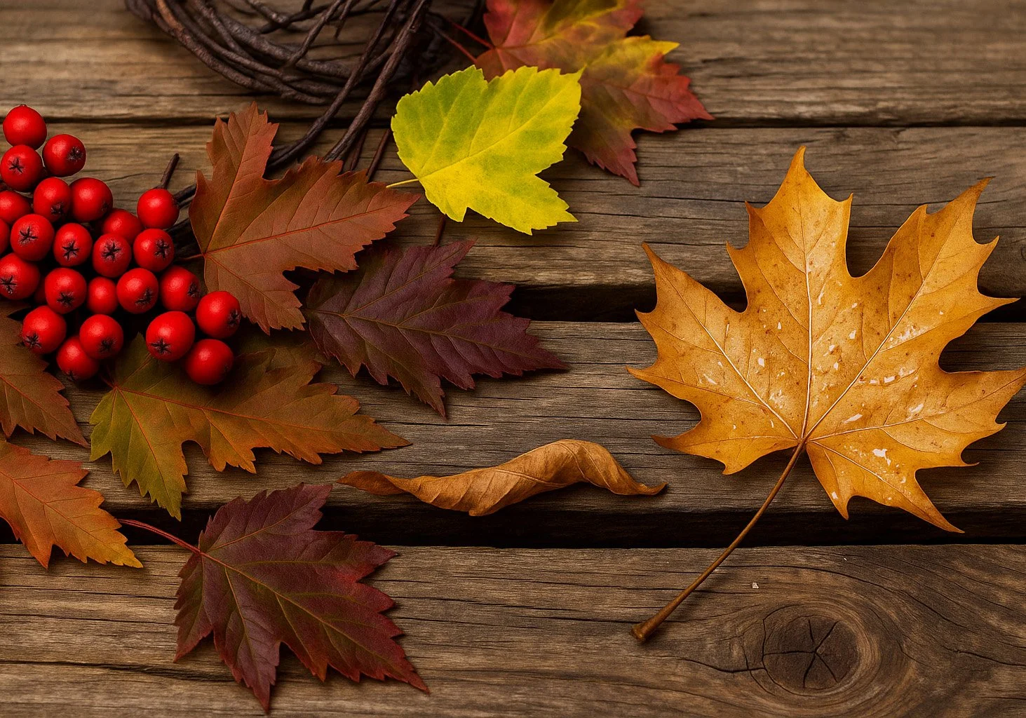 Herfst bij de BSO!