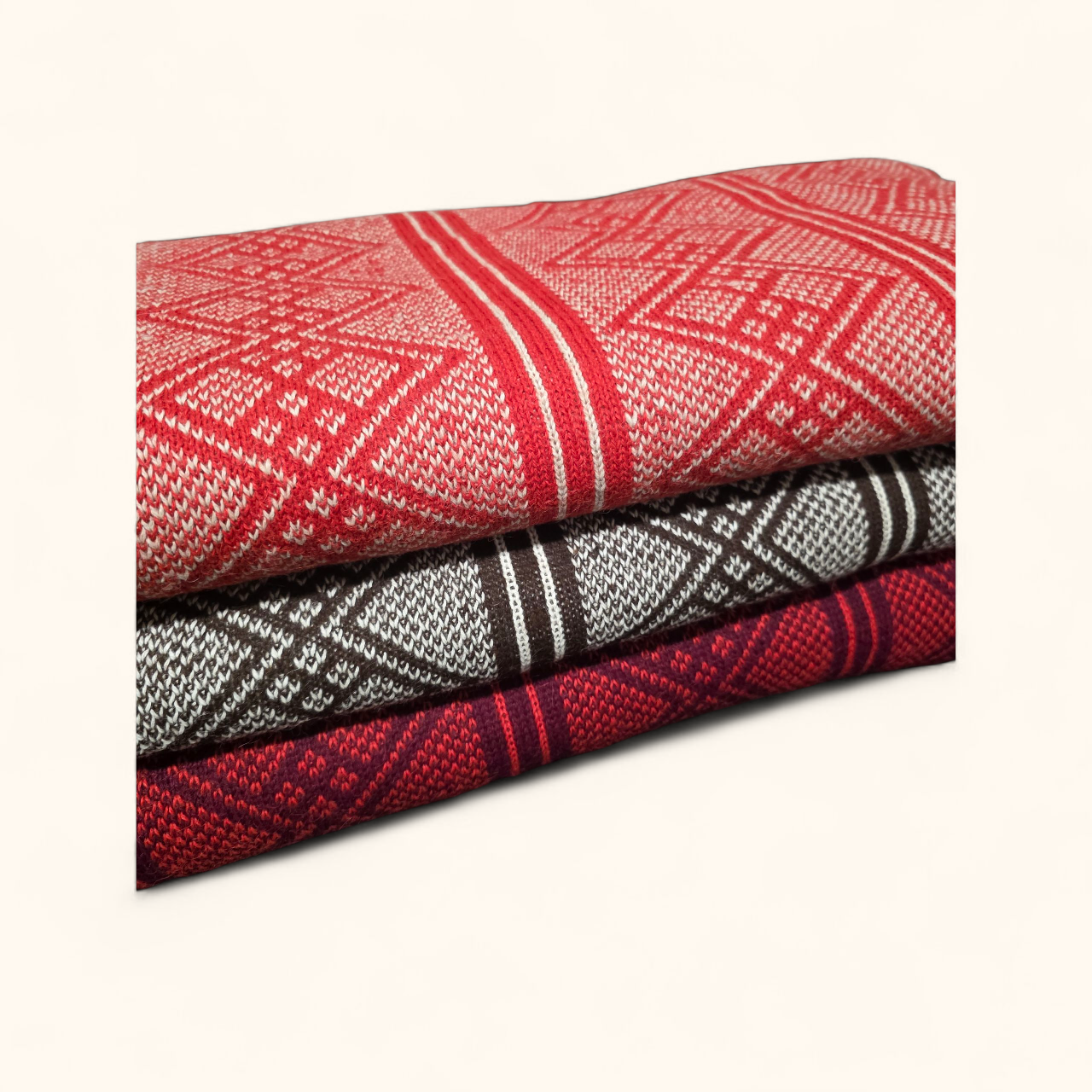 Baby Alpaca Throw Blankets - Andean Artisan Collection
