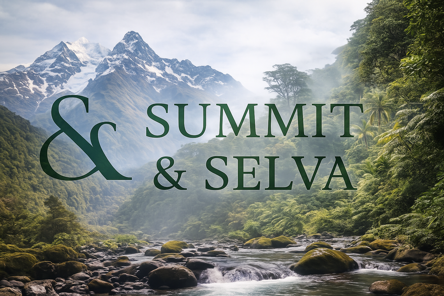 Summit &amp; Selva Blog | Exotic Leather Craftsmanship, Andean–Amazon Artisans &amp; Luxury Accessory Insights