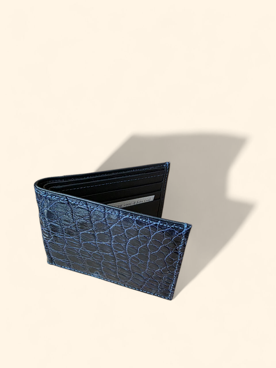 summit-selva-genuine-crocodile-leather-mens-wallets-fashion-gloss-navy-blue-flank-luxury-artisan-side-two-piece.png